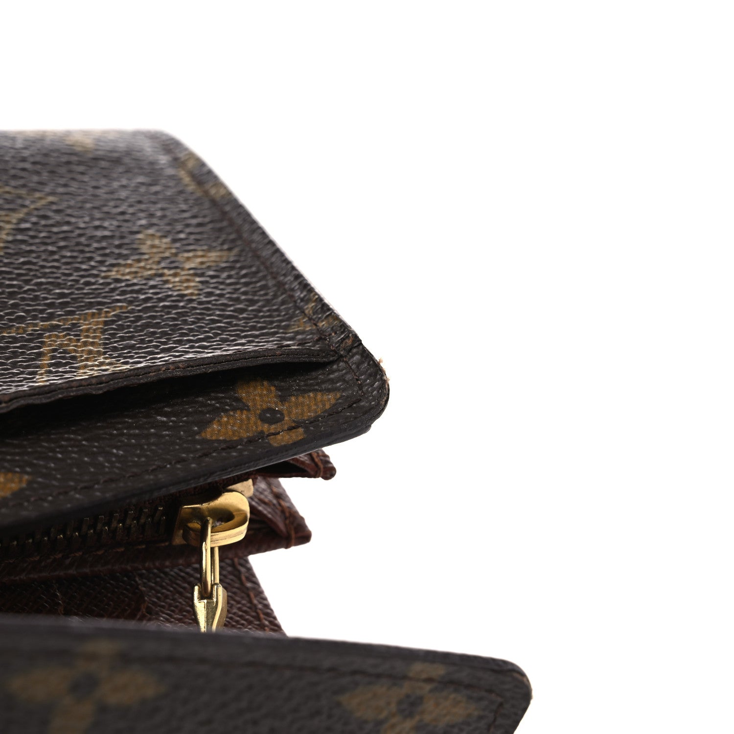 Monogram Alexandra Wallet