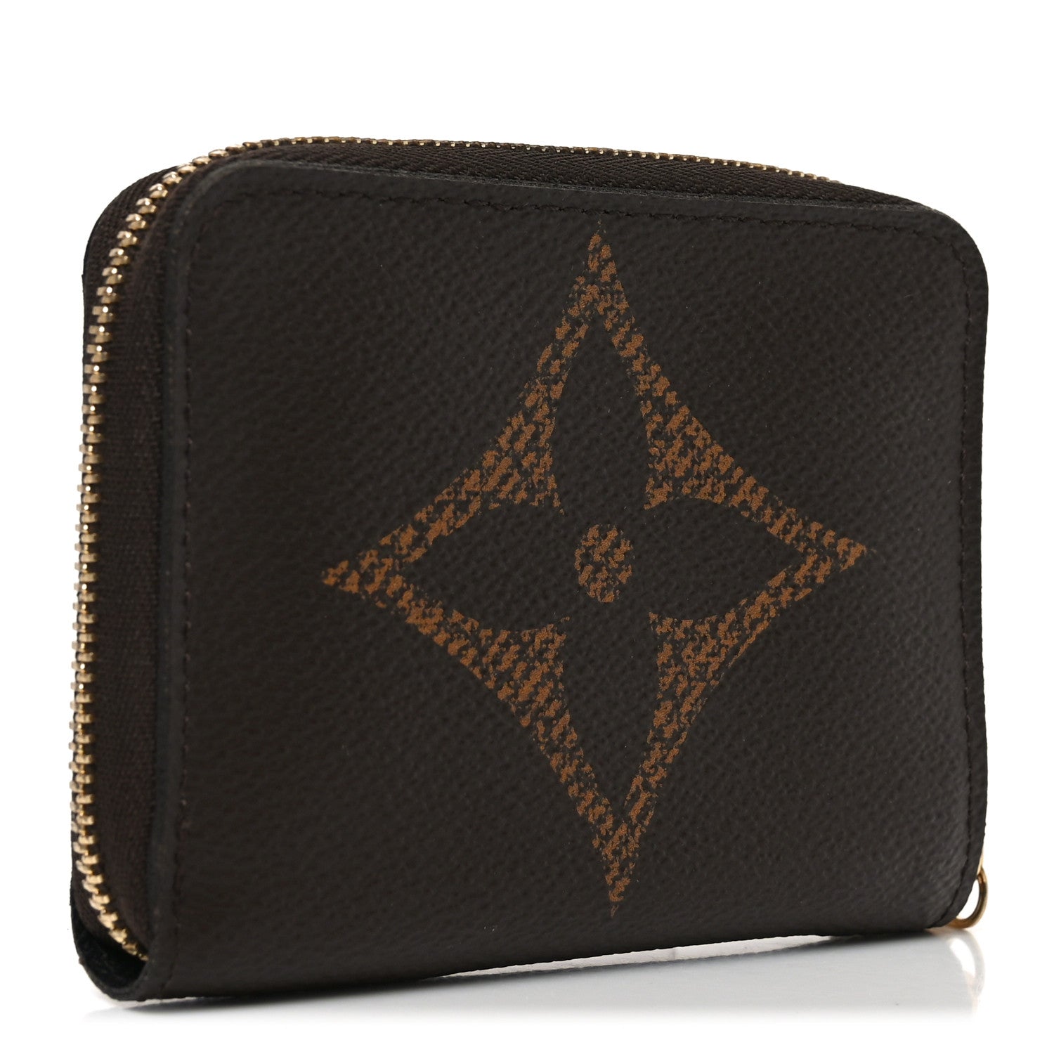 Monogram Giant Zippy Coin Purse