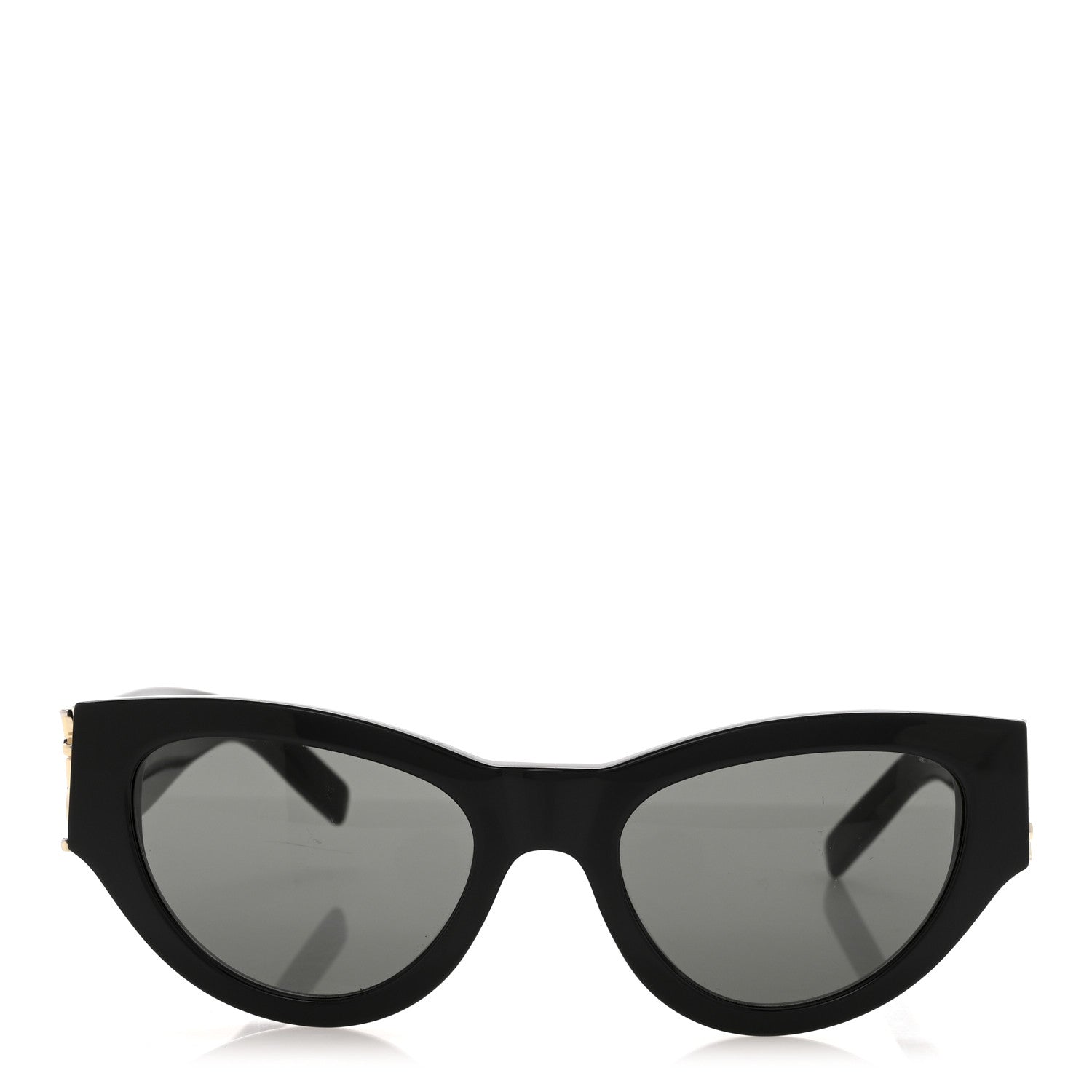 Acetate Sunglasses SL M94 Black