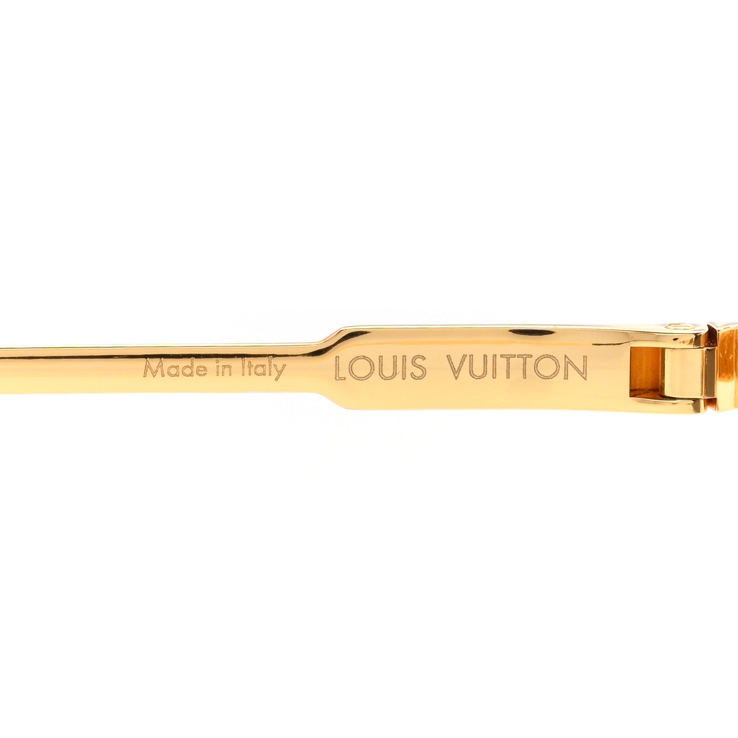 Metal Square Sunglasses Z2207U Gold