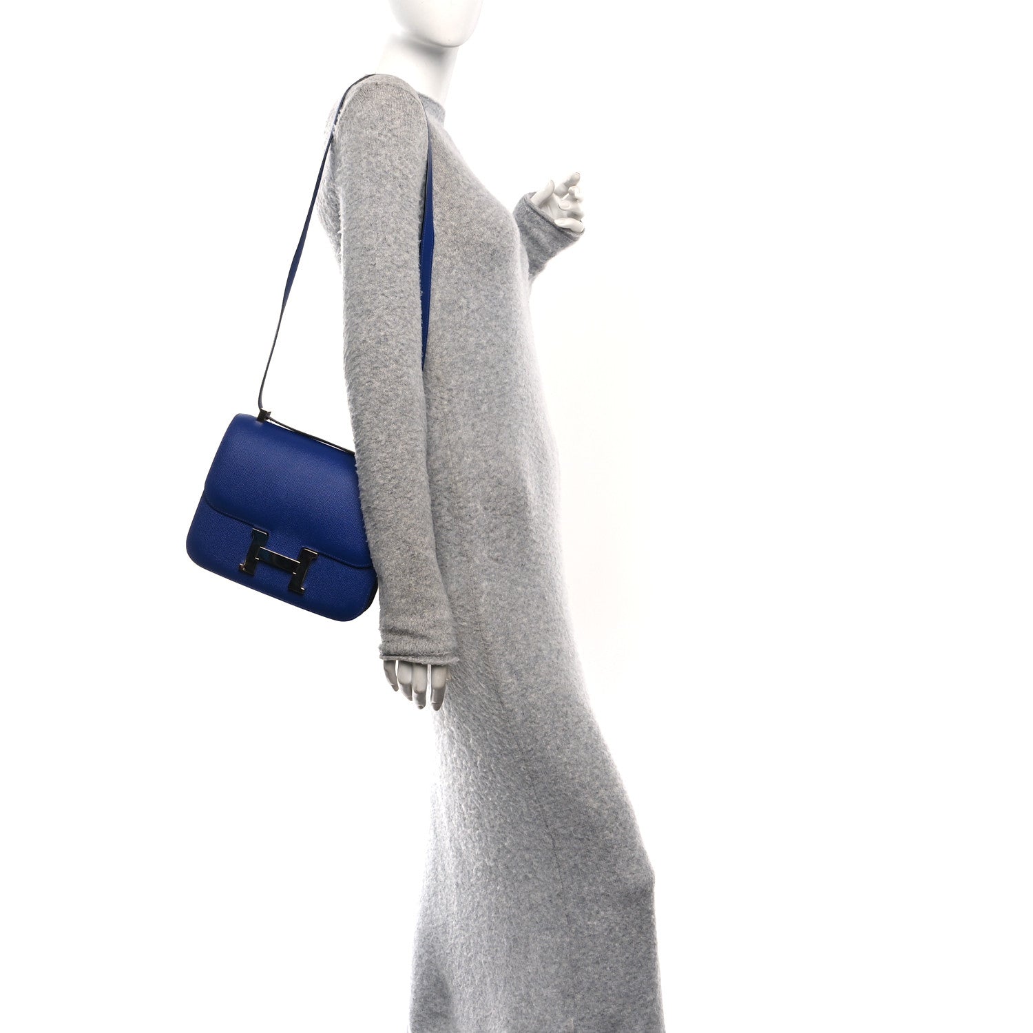 Epsom Constance 24 Bleu Electrique