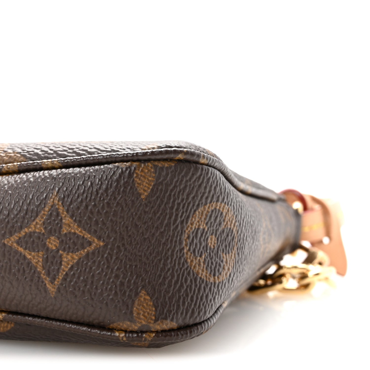 Monogram Chain Pochette Accessories