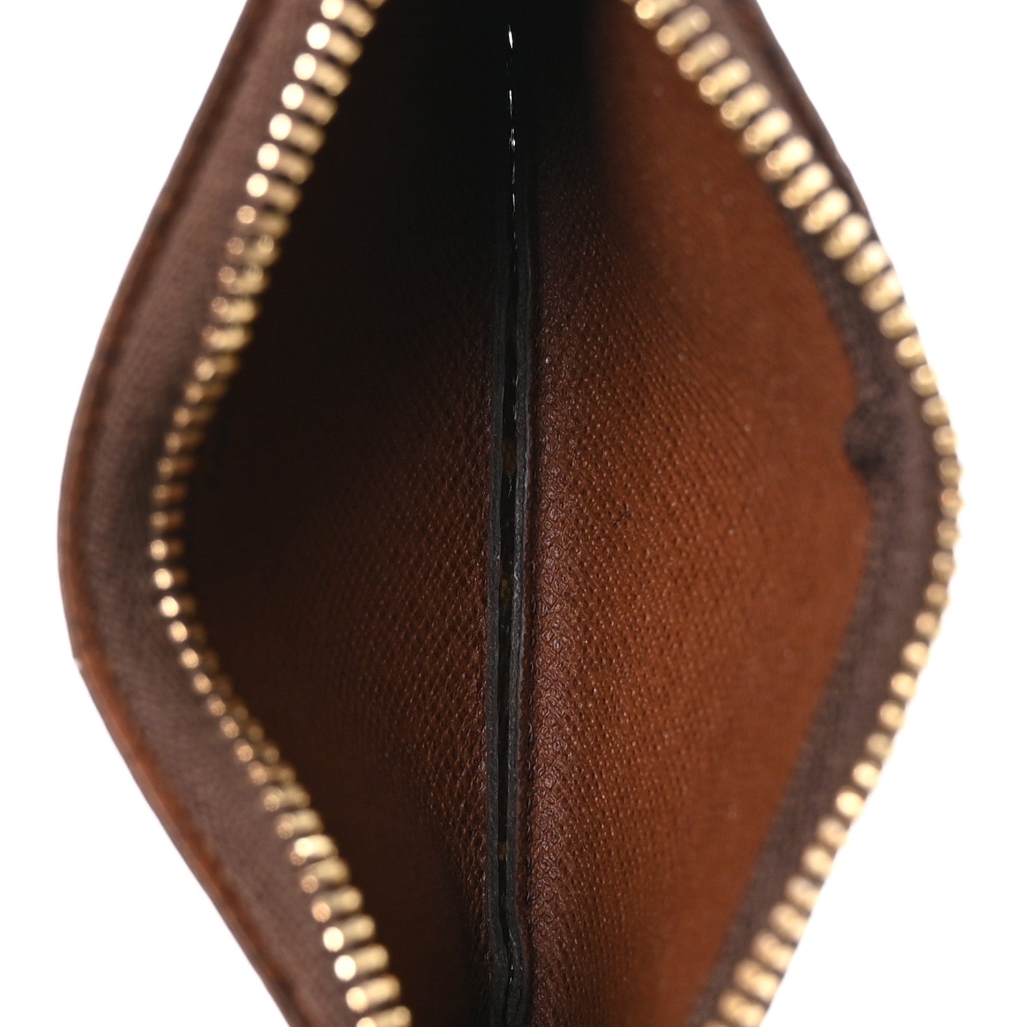 Monogram Key Pouch