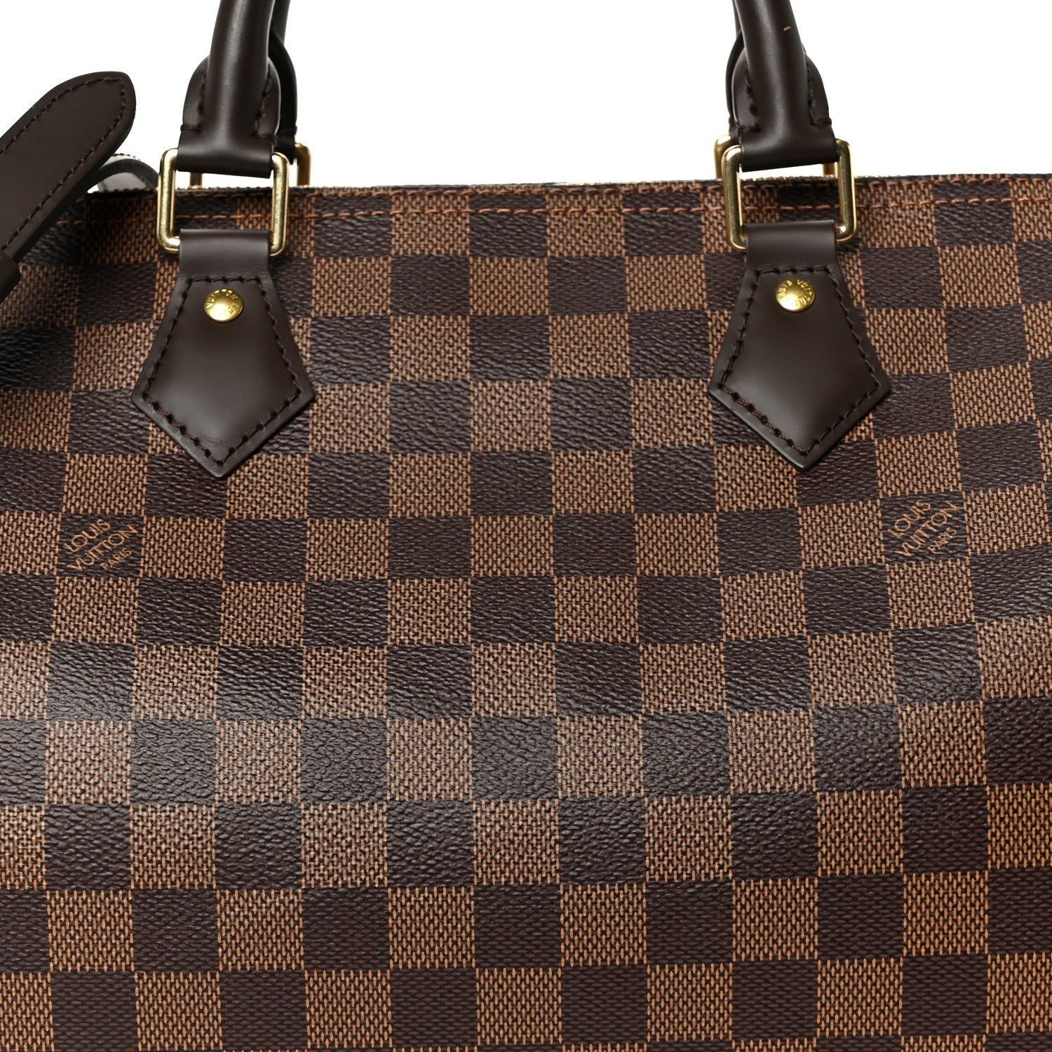 Damier Ebene Speedy Bandouliere 30