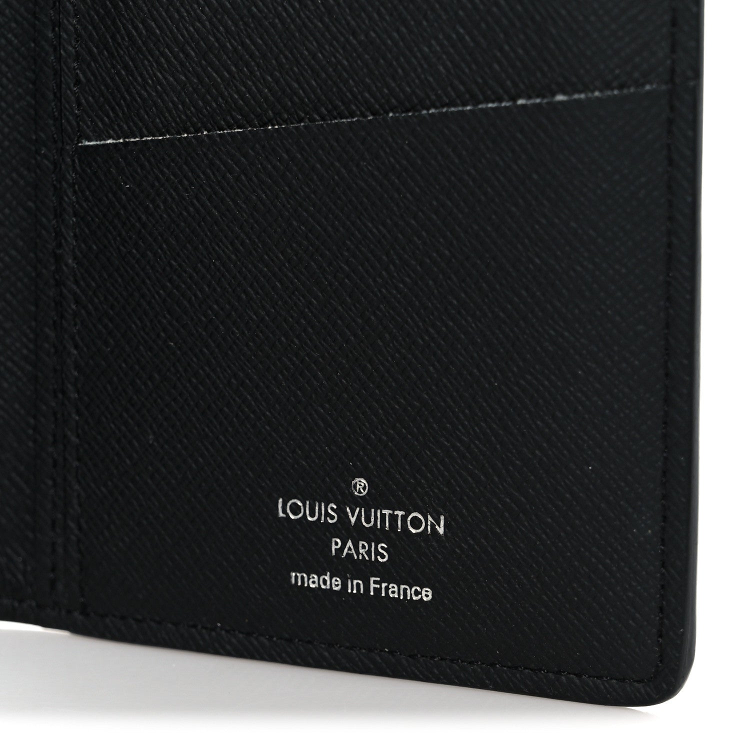Monogram Eclipse Brazza Wallet