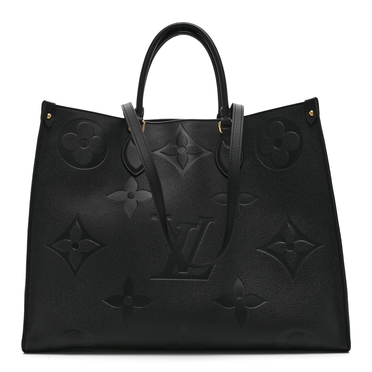 Empreinte Monogram Giant Onthego GM Black