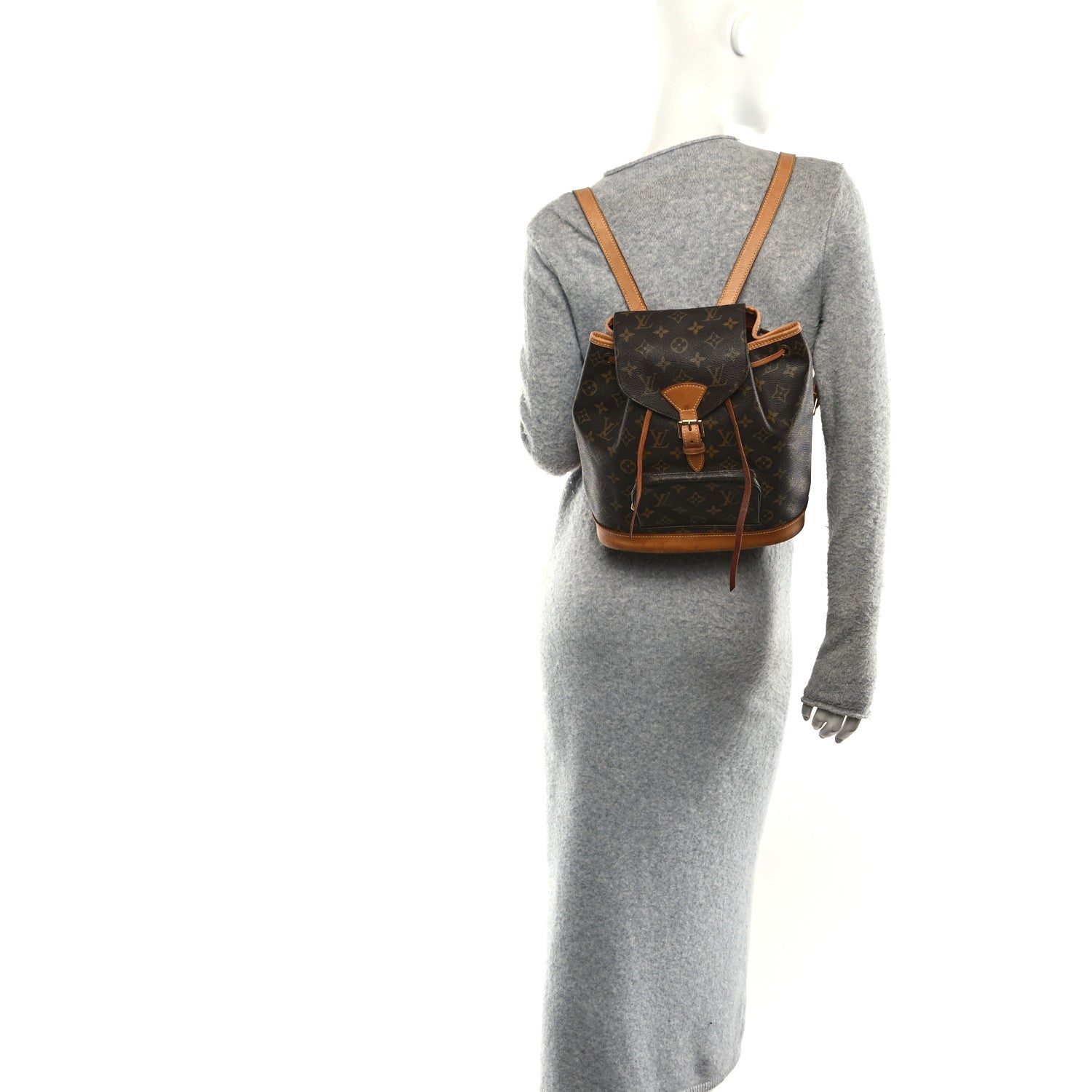 Monogram Montsouris MM Backpack