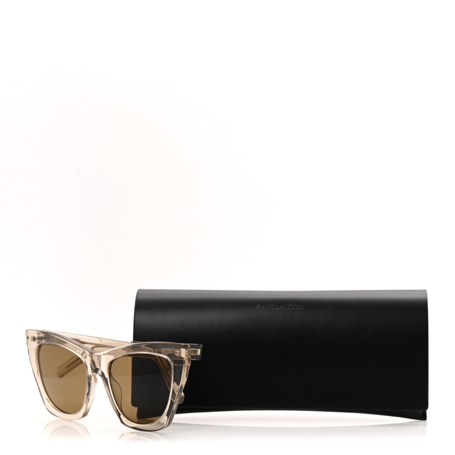 New Wave SL214 Kate Cat Sunglasses Nude