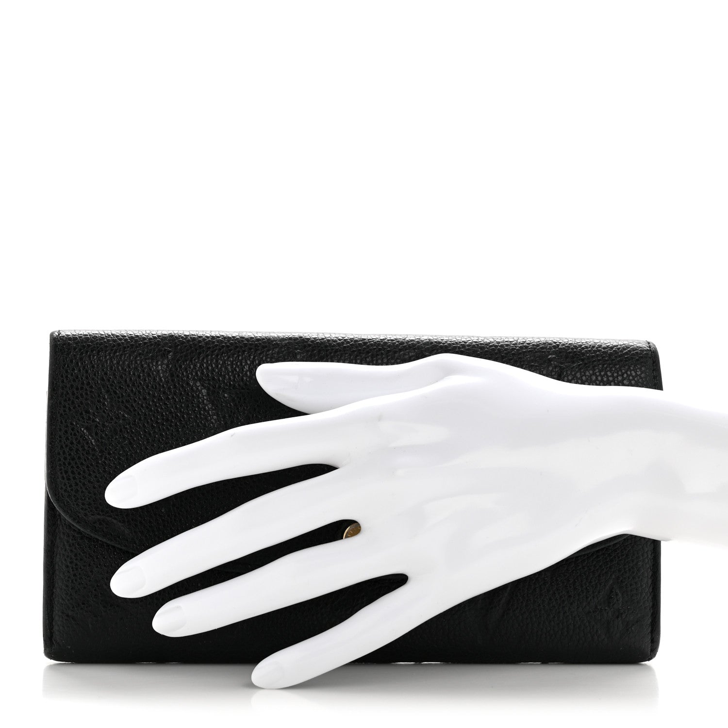 Empreinte Emilie Wallet Black Dune