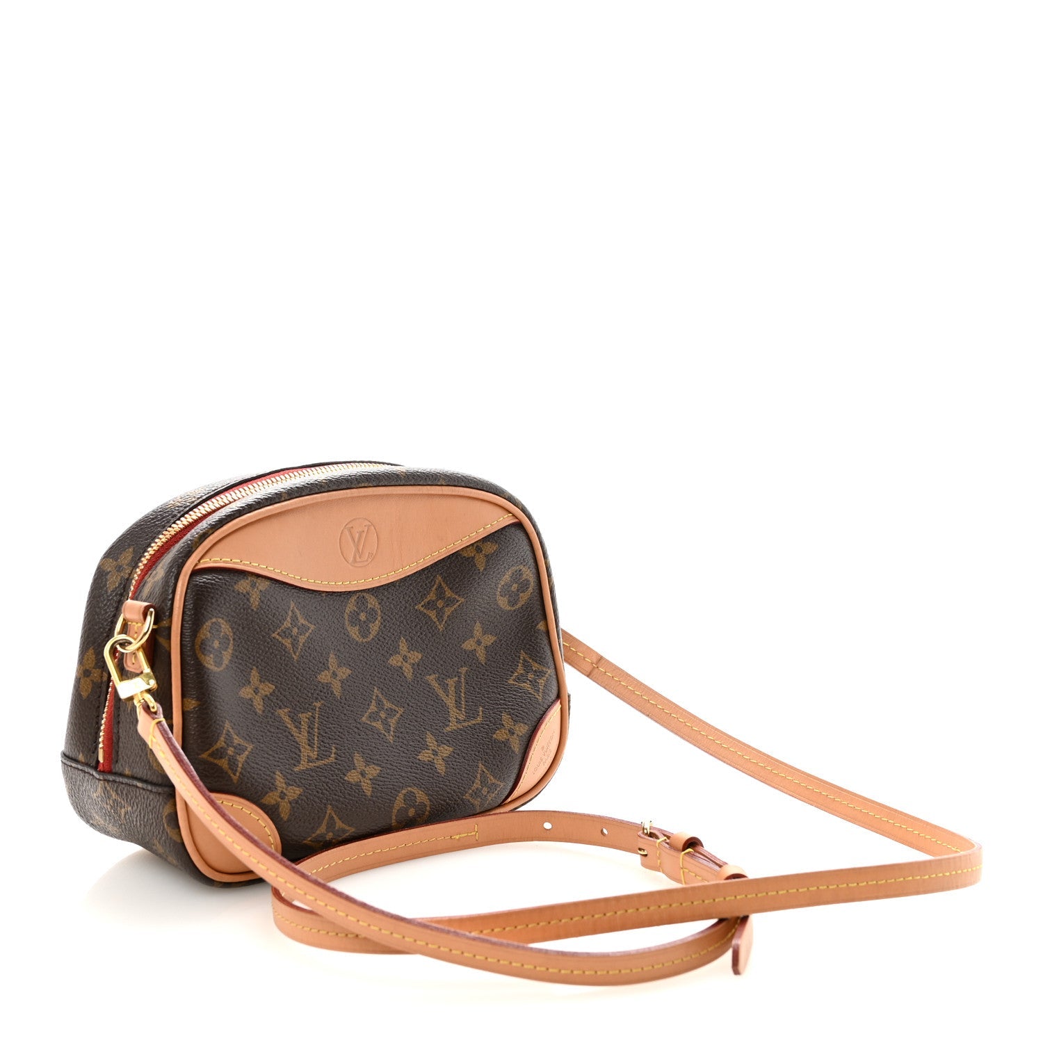 Monogram Deauville Mini