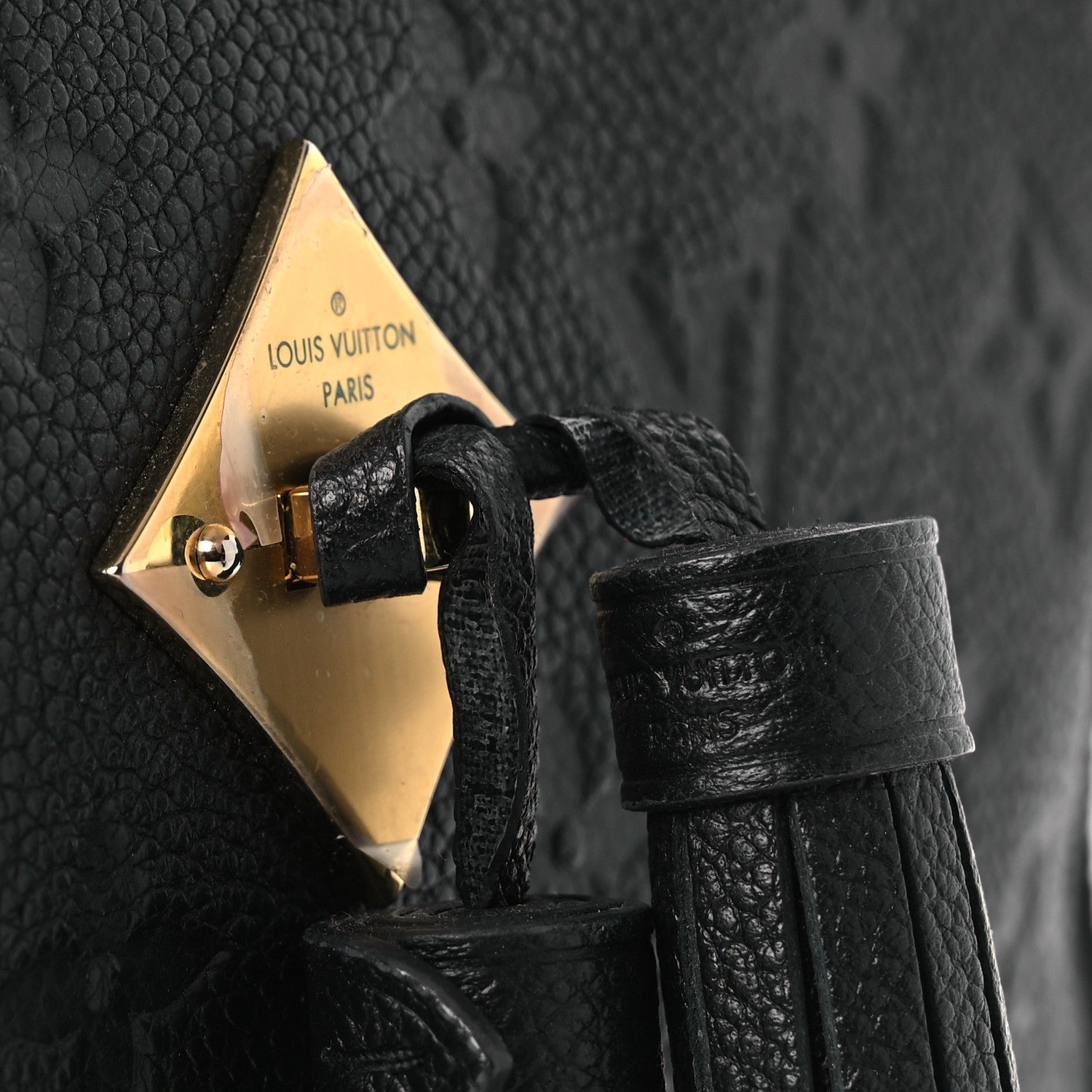 Empreinte Saintonge Black