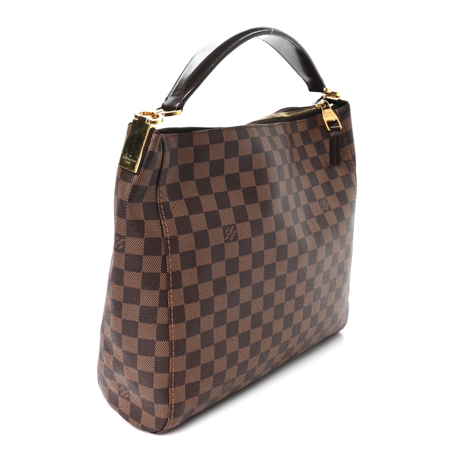 Damier Ebene Portobello PM