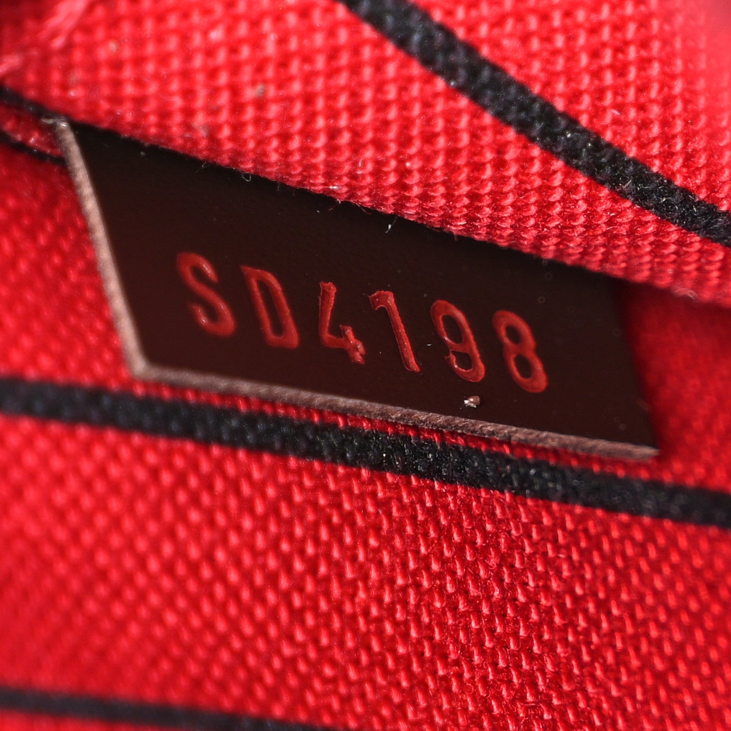 Damier Ebene Neverfull MM GM Pochette