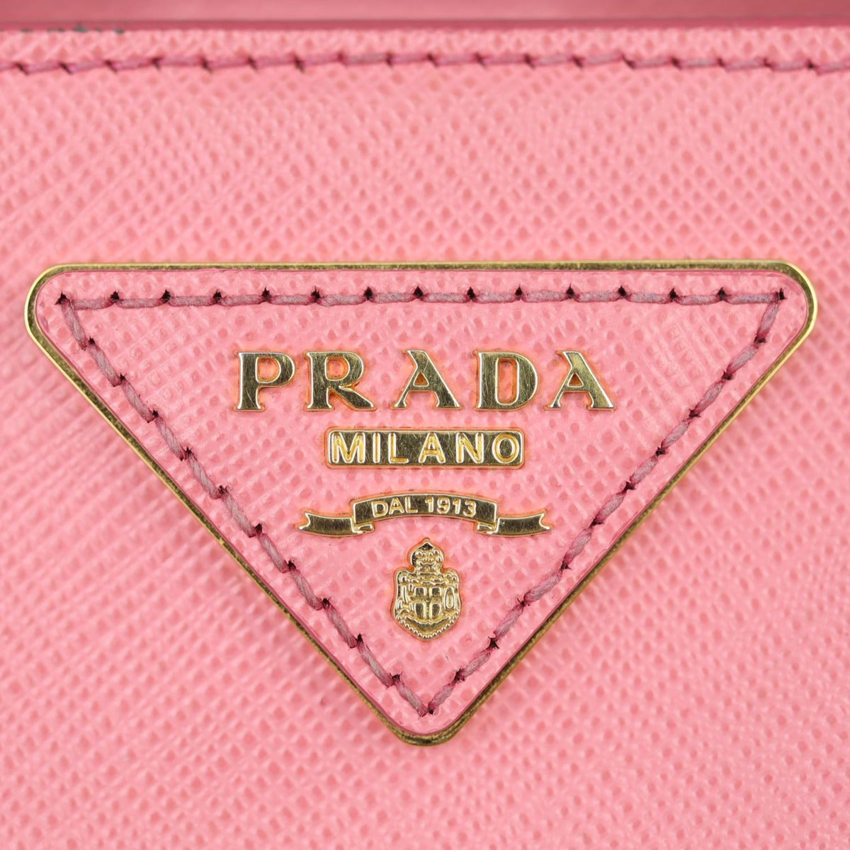 Prada Saffiano Lux Tote Medium