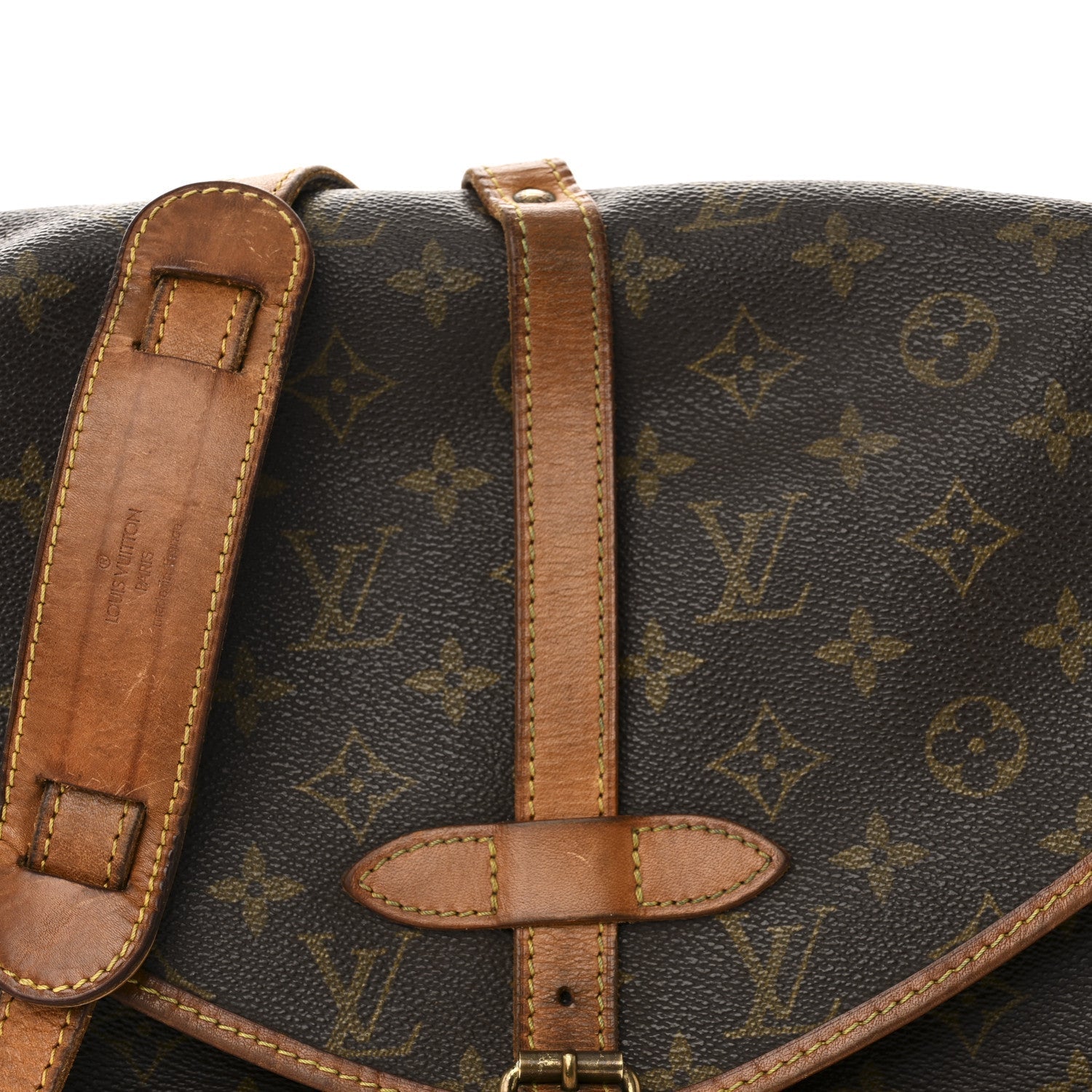 Monogram Saumur 30