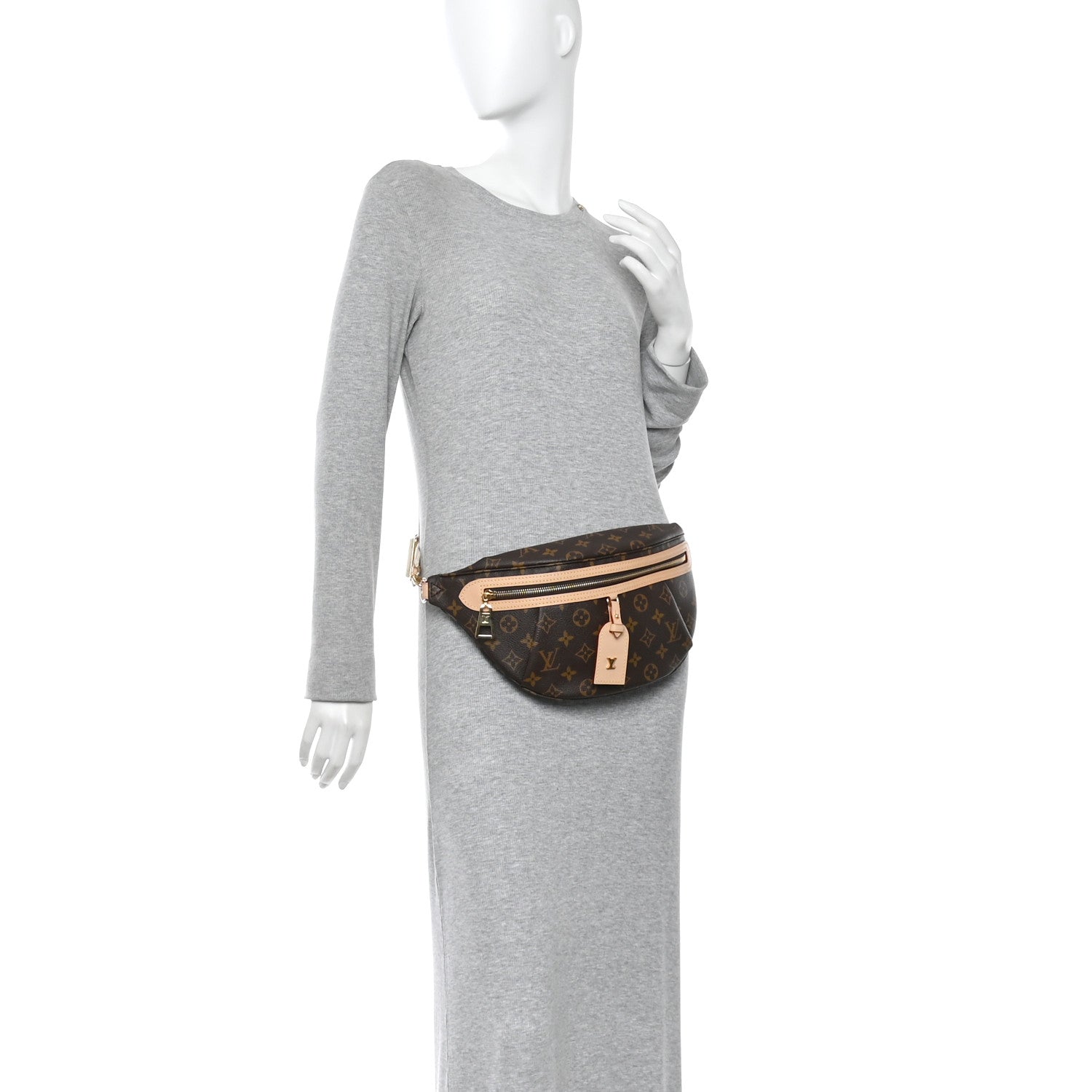 Monogram High Rise Bumbag