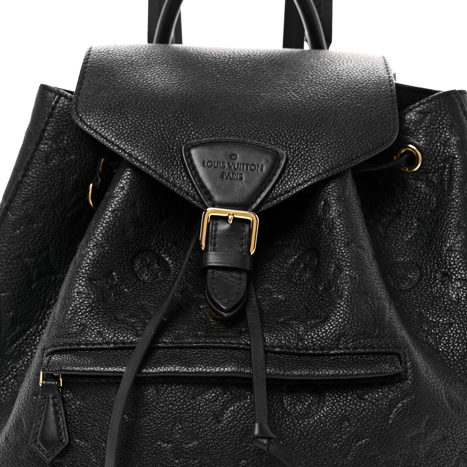 Empreinte Montsouris NM Backpack Black