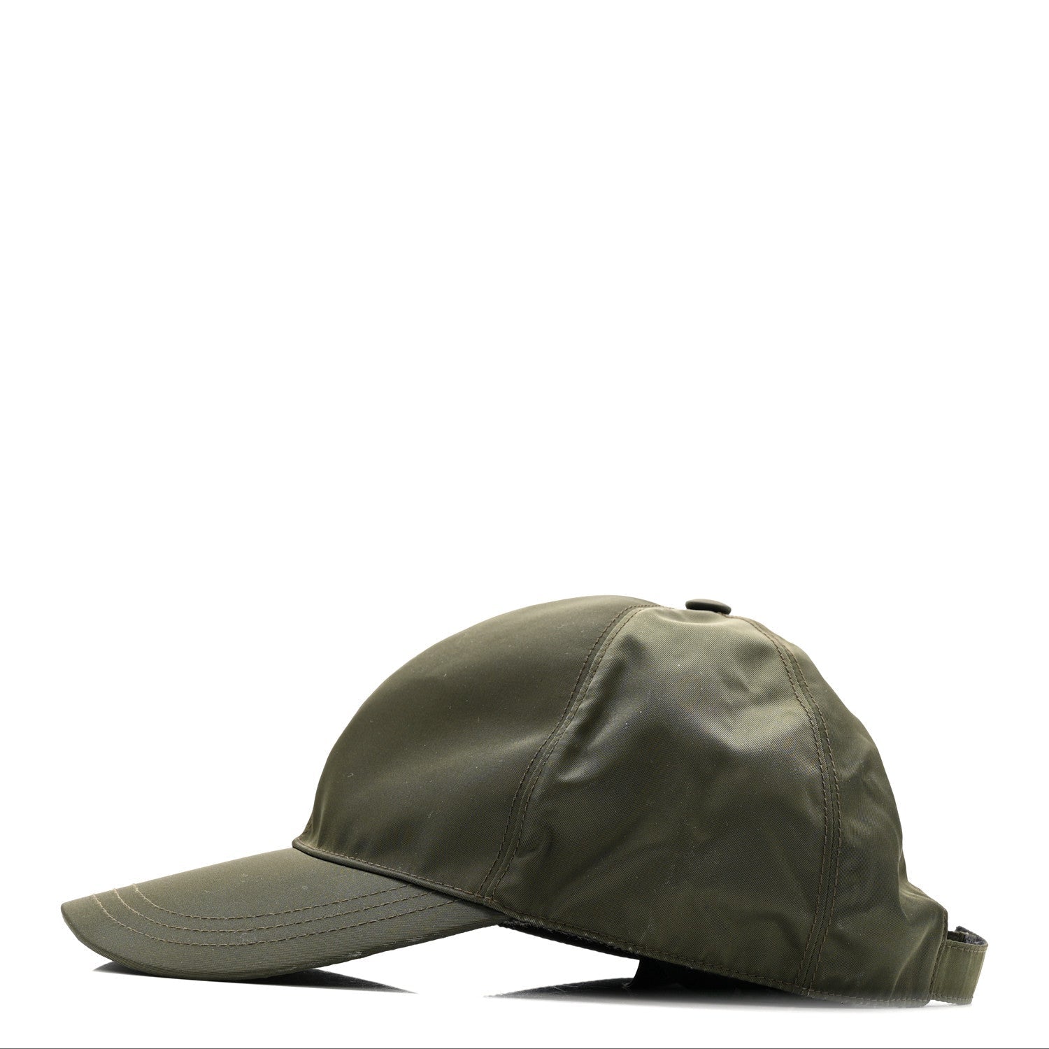 Re-Nylon Mens Baseball Cap L Militare