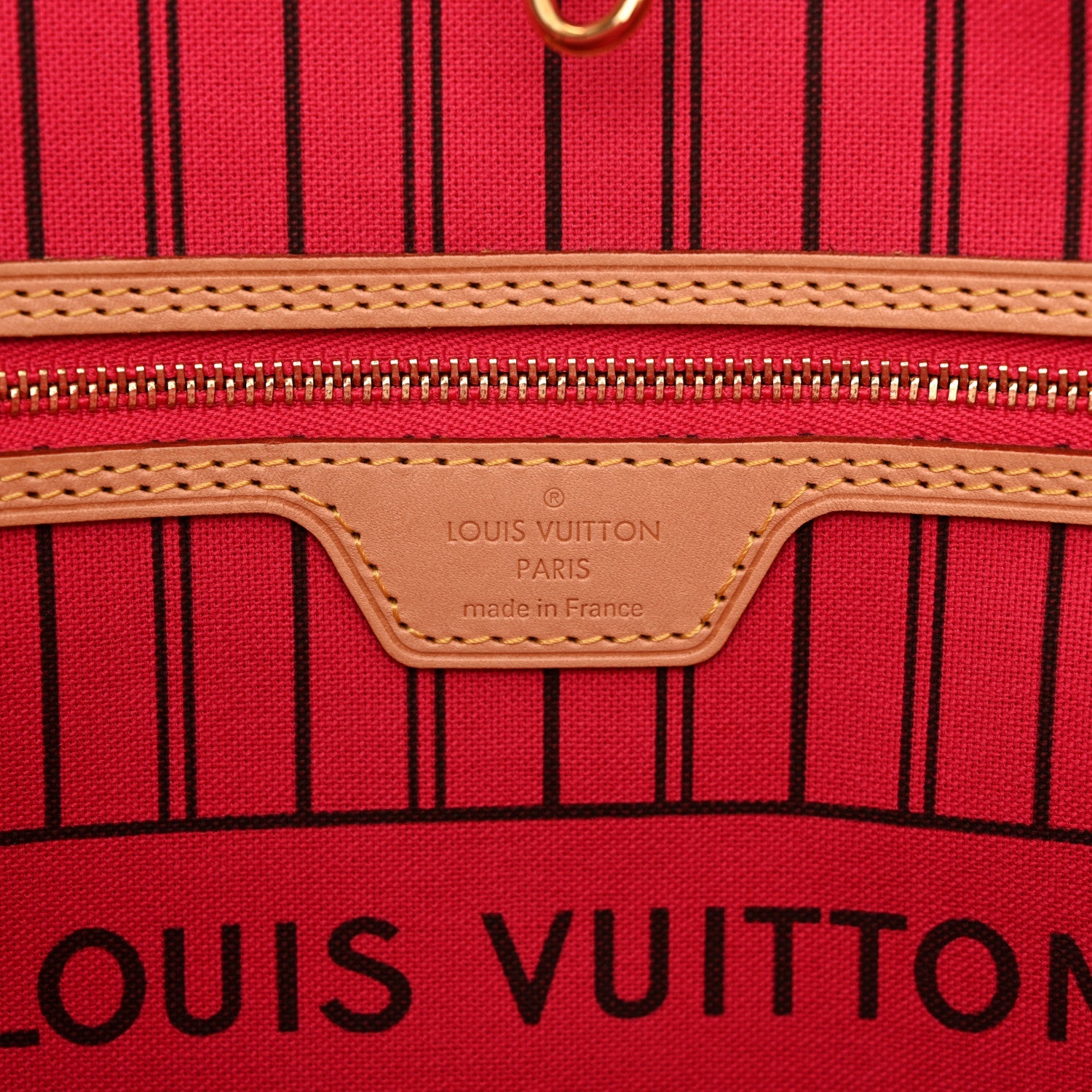 Monogram Love Locks Neo Neverfull MM