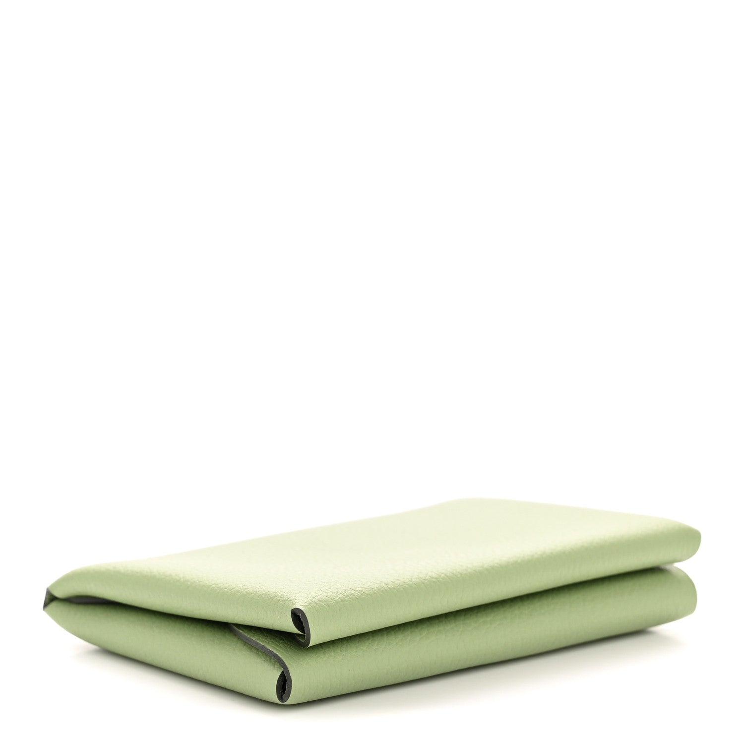 Evercolor Calvi Duo Card Case Vert Criquet