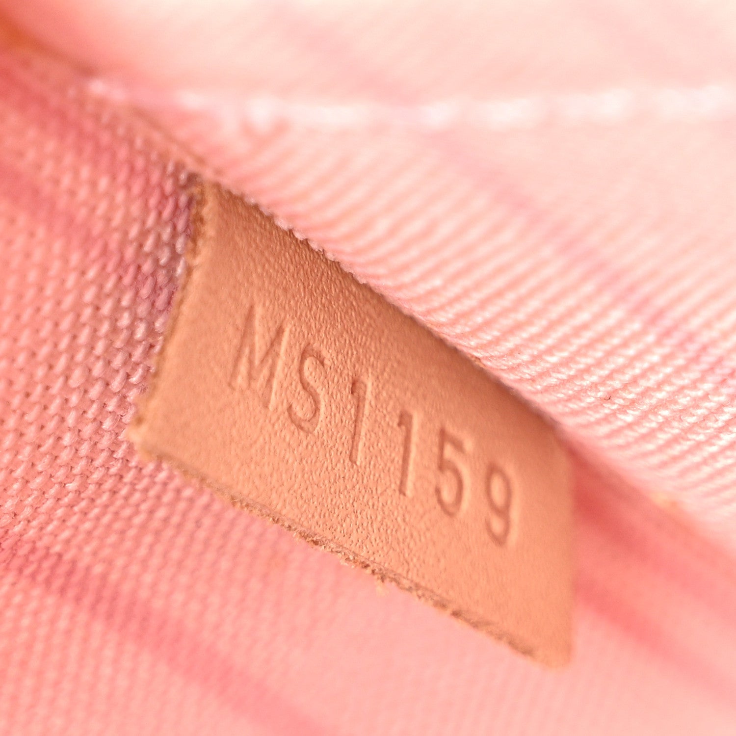 Damier Azur Neverfull MM GM Pochette Rose Ballerine