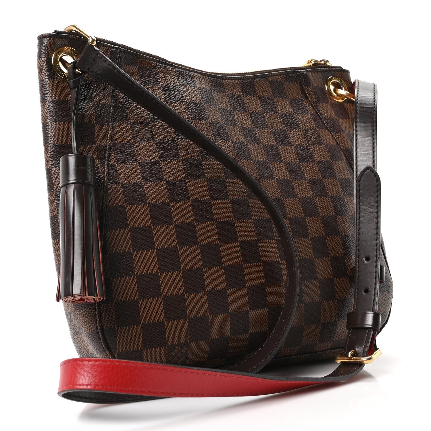 Damier Ebene South Bank Besace