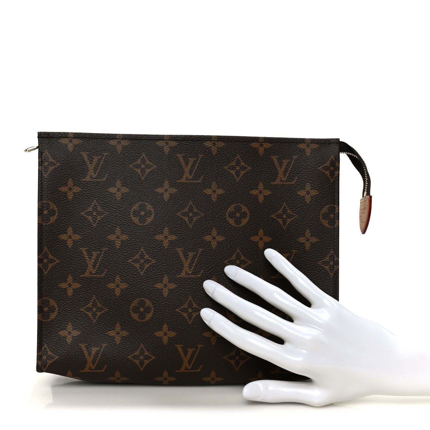 Monogram Toiletry Pouch 26
