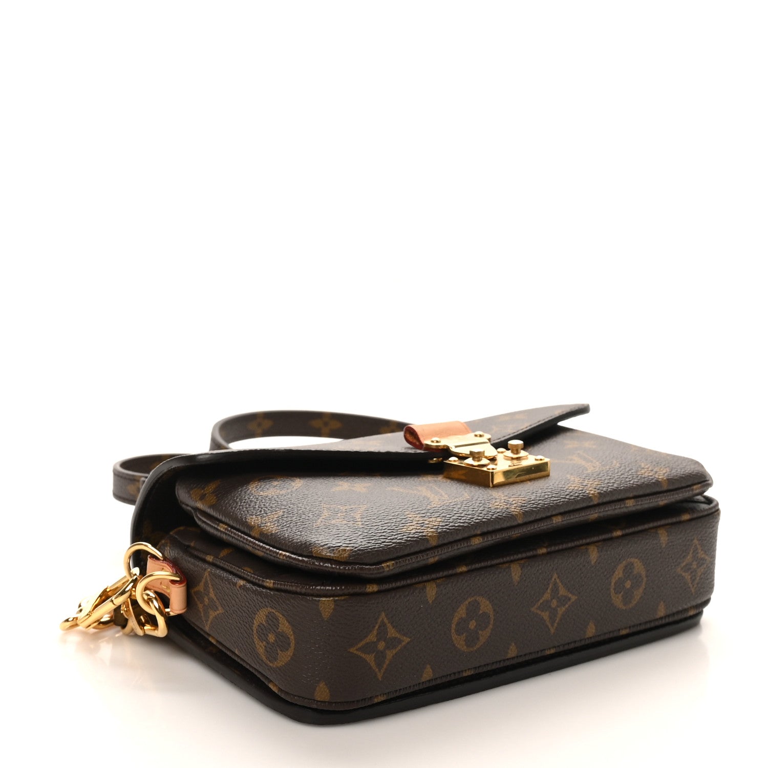 Monogram Pochette Metis East West
