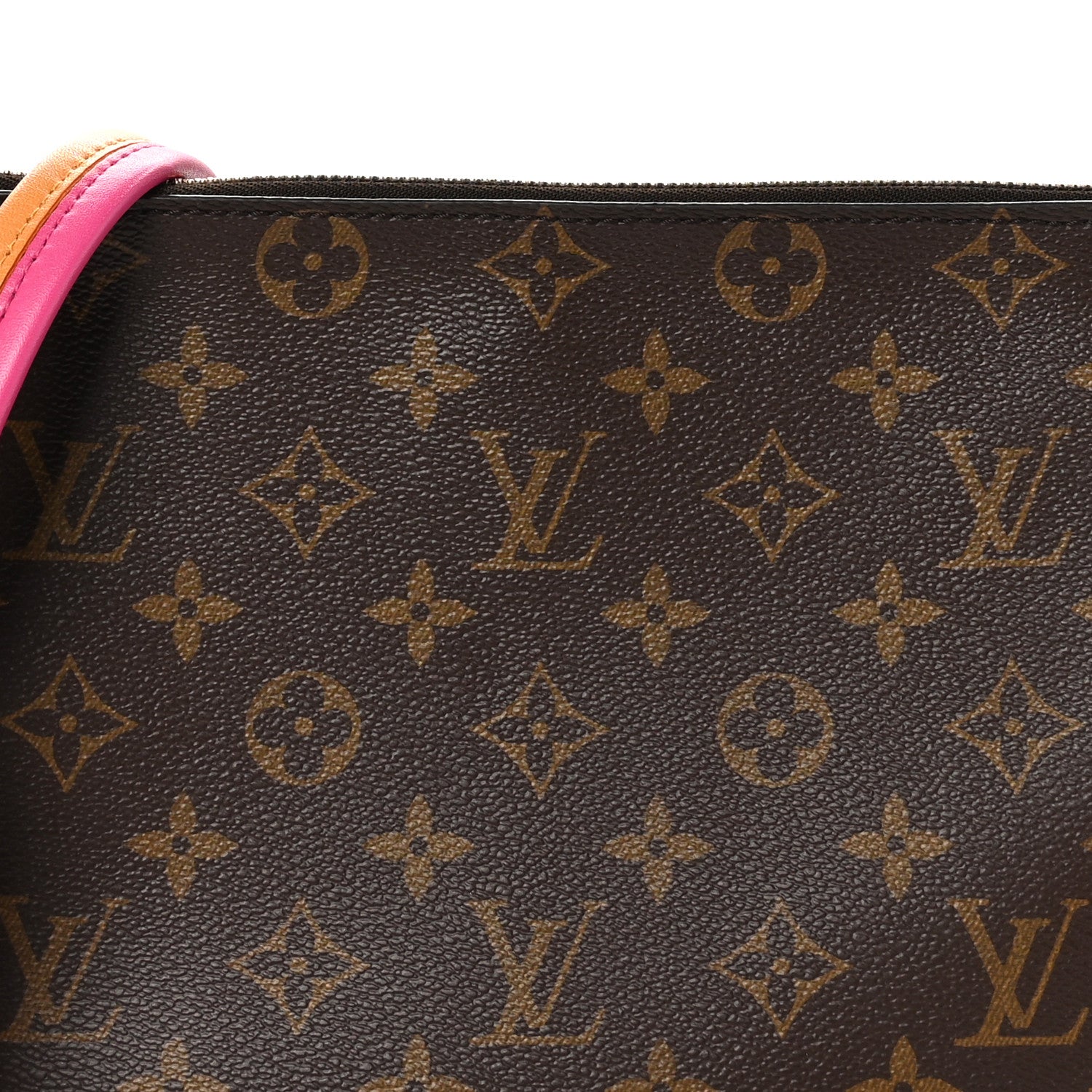 Monogram Lorette Hot Pink