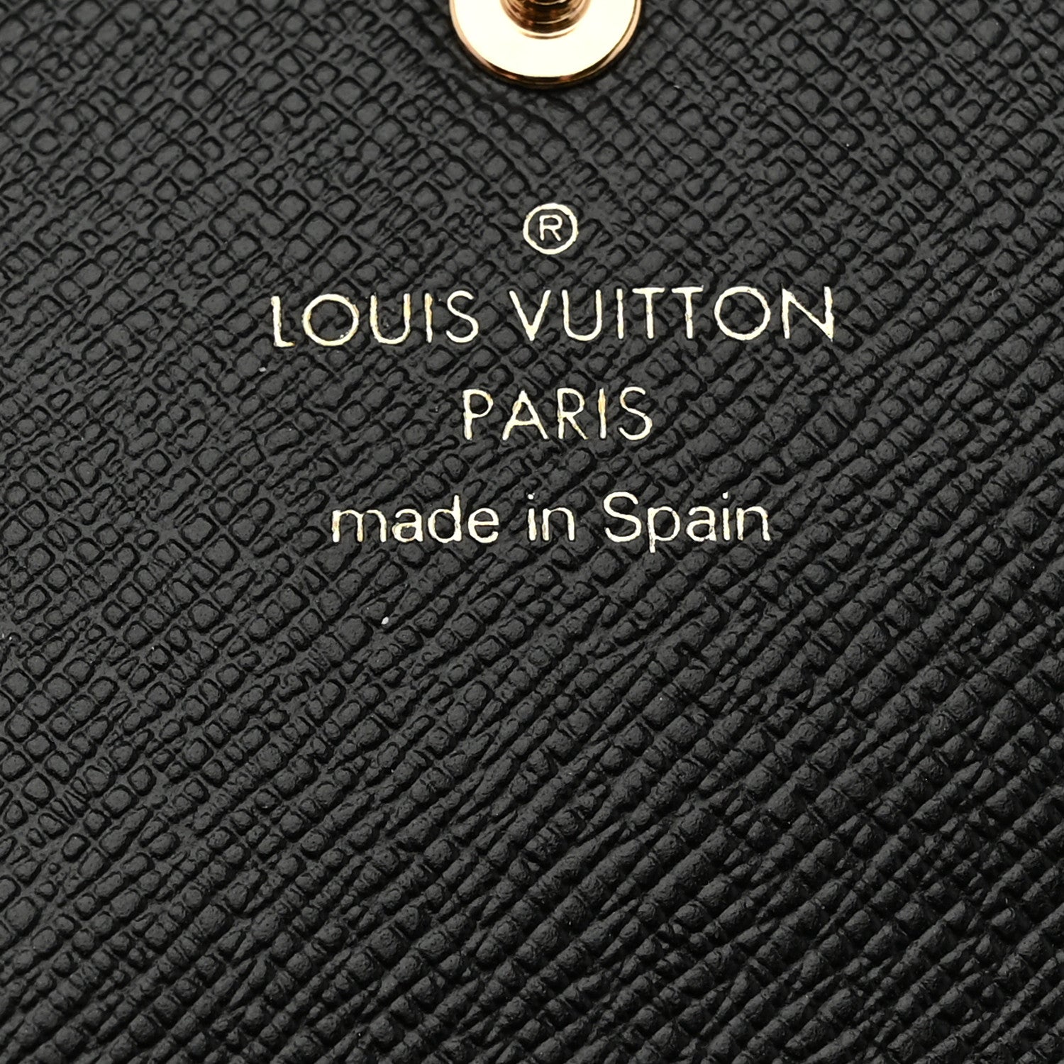 Reverse Monogram Rosalie Coin Purse