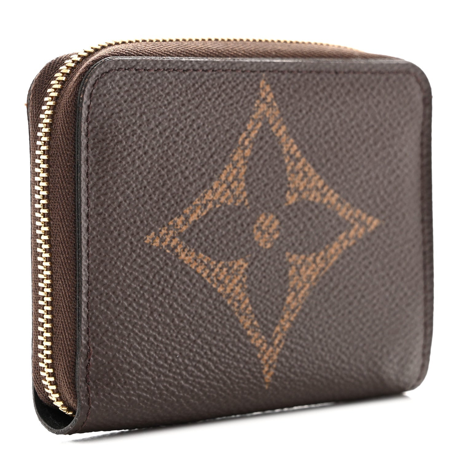 Monogram Giant Zippy Coin Purse