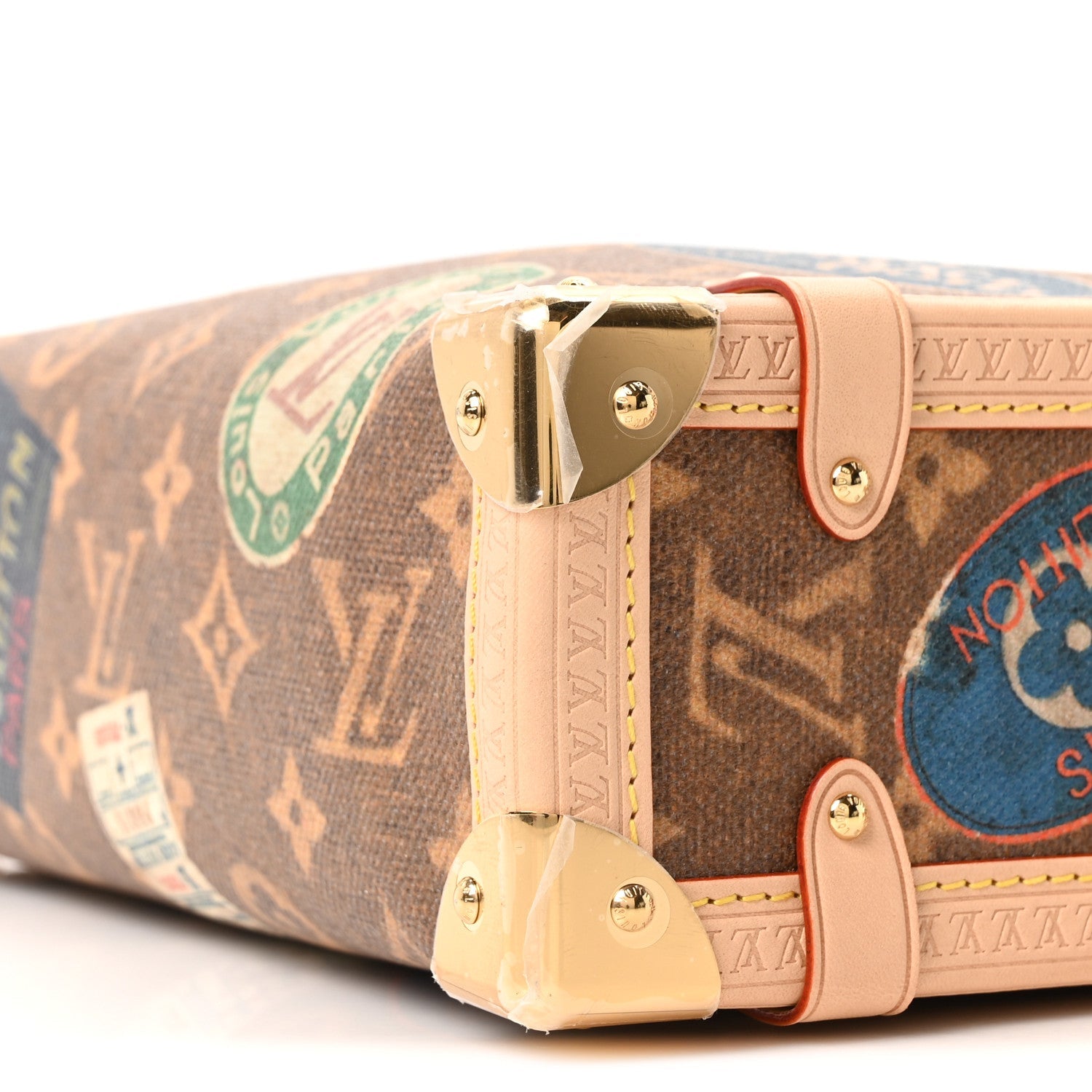 Monogram Flight Mode Side Trunk MM