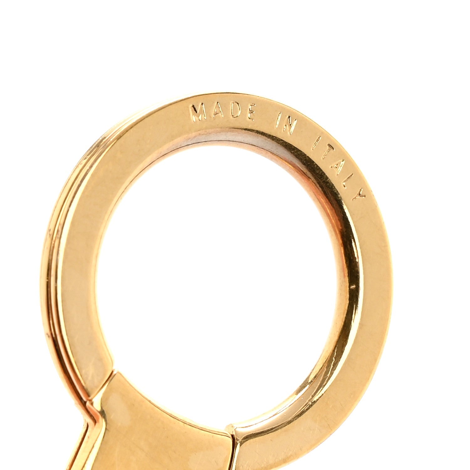 Chaine Grelots Key Holder Bag Charm