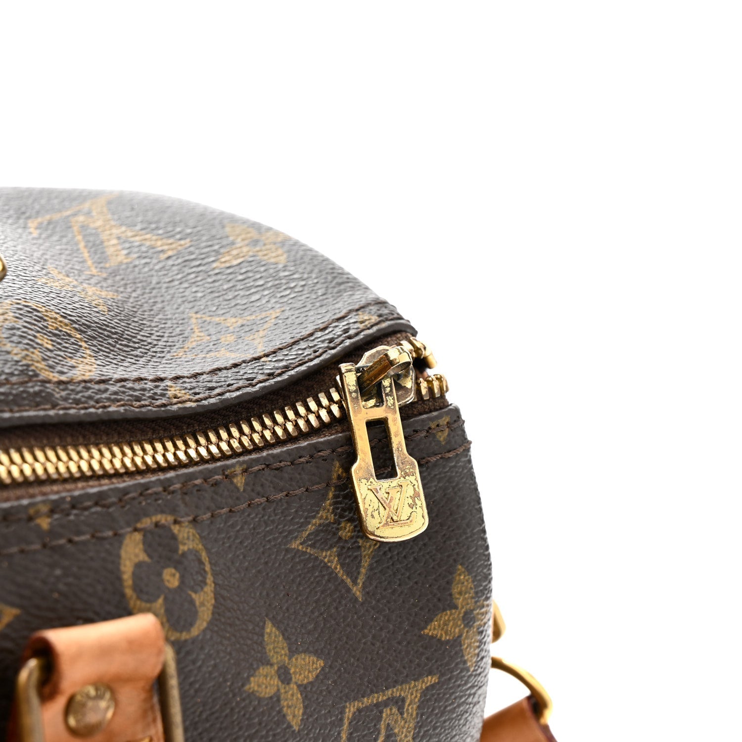 Monogram Speedy Bandouliere 30