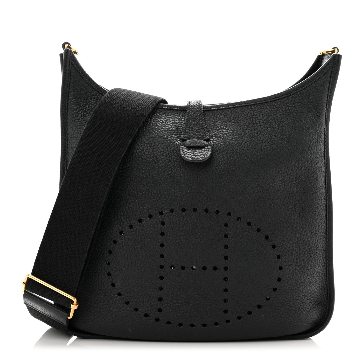Taurillon Clemence Evelyne III PM Black