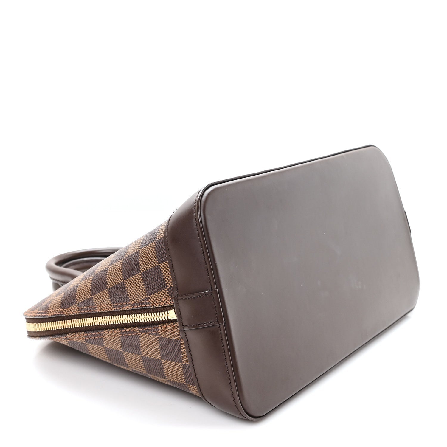 Damier Ebene Alma PM