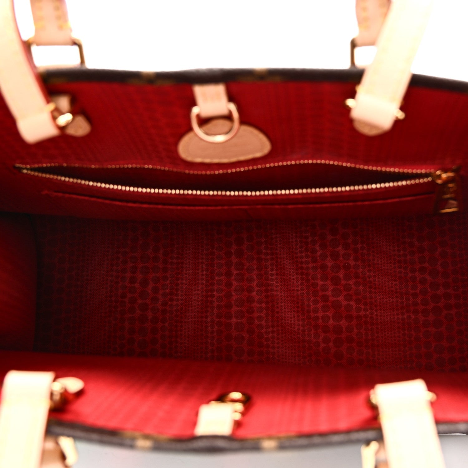 LV X YK Monogram Onthego MM Multicolor