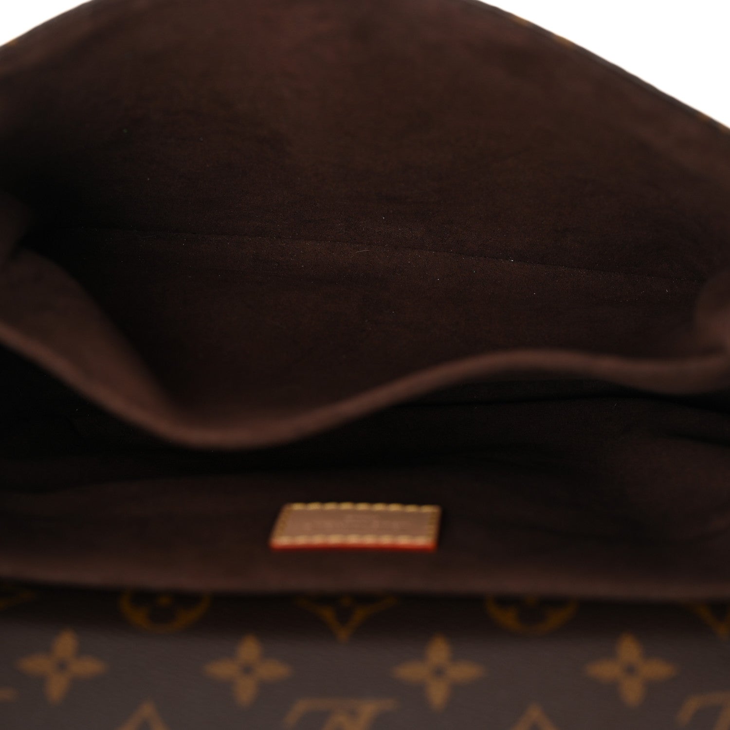 Monogram Pochette Metis