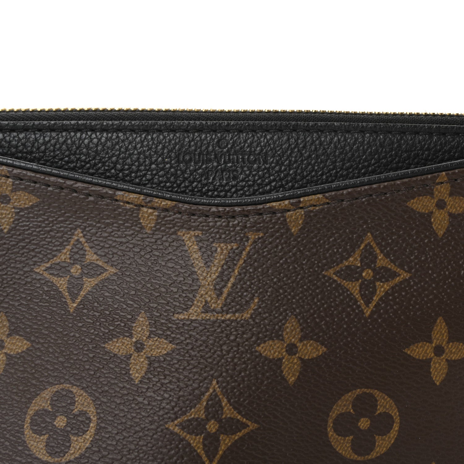 Monogram Pallas Beauty Case Black