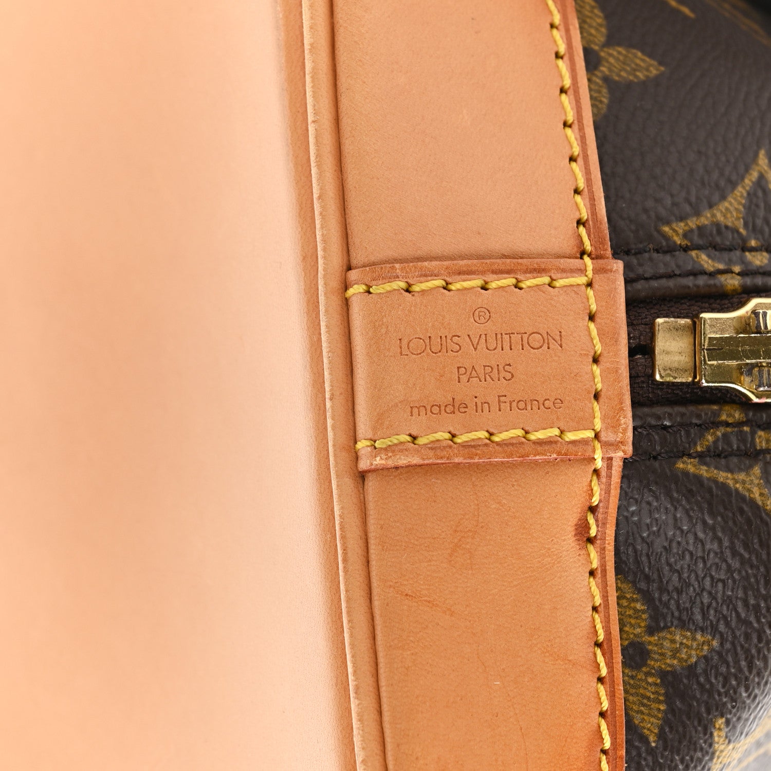 Monogram Alma PM