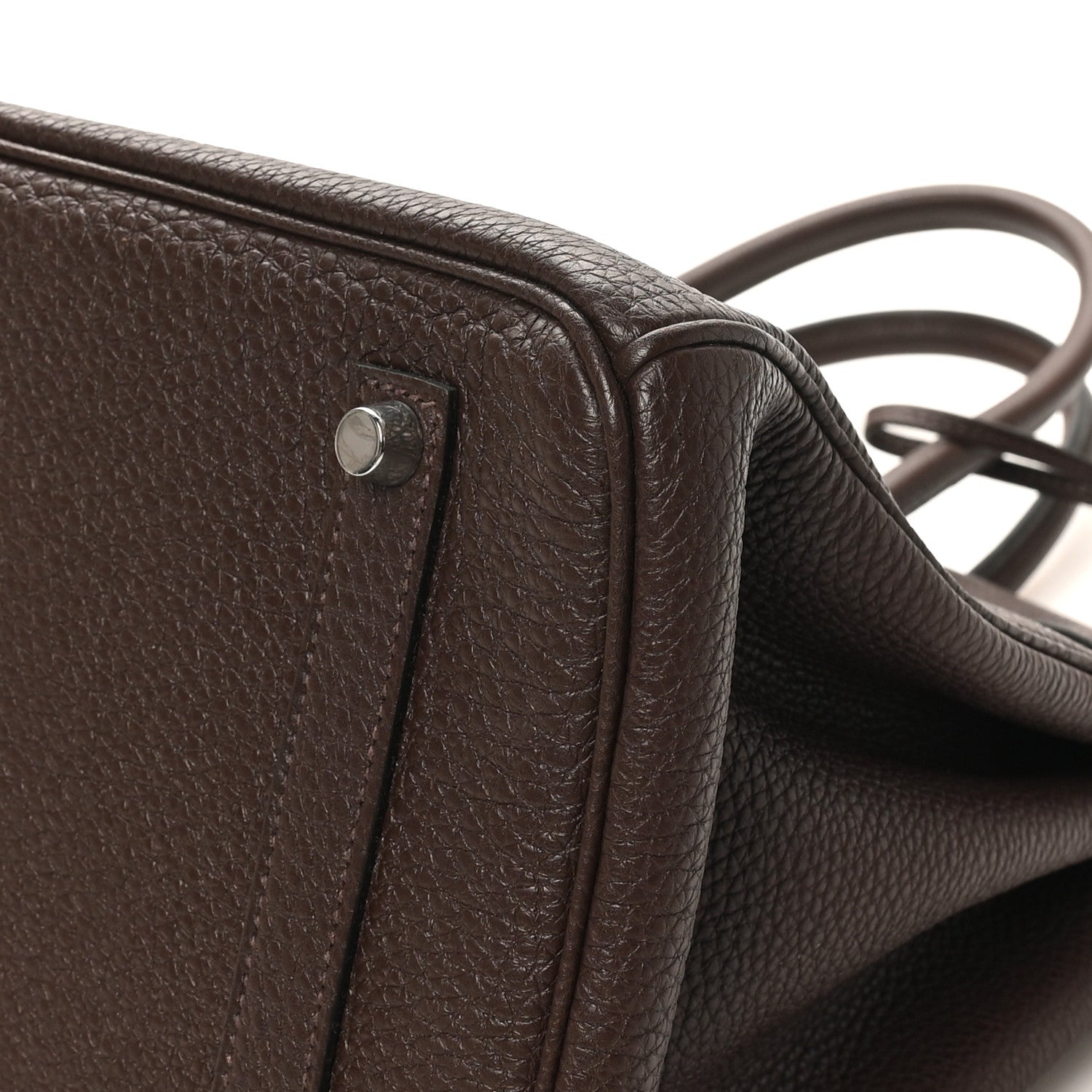 Togo BIRKIN 35 Chocolate