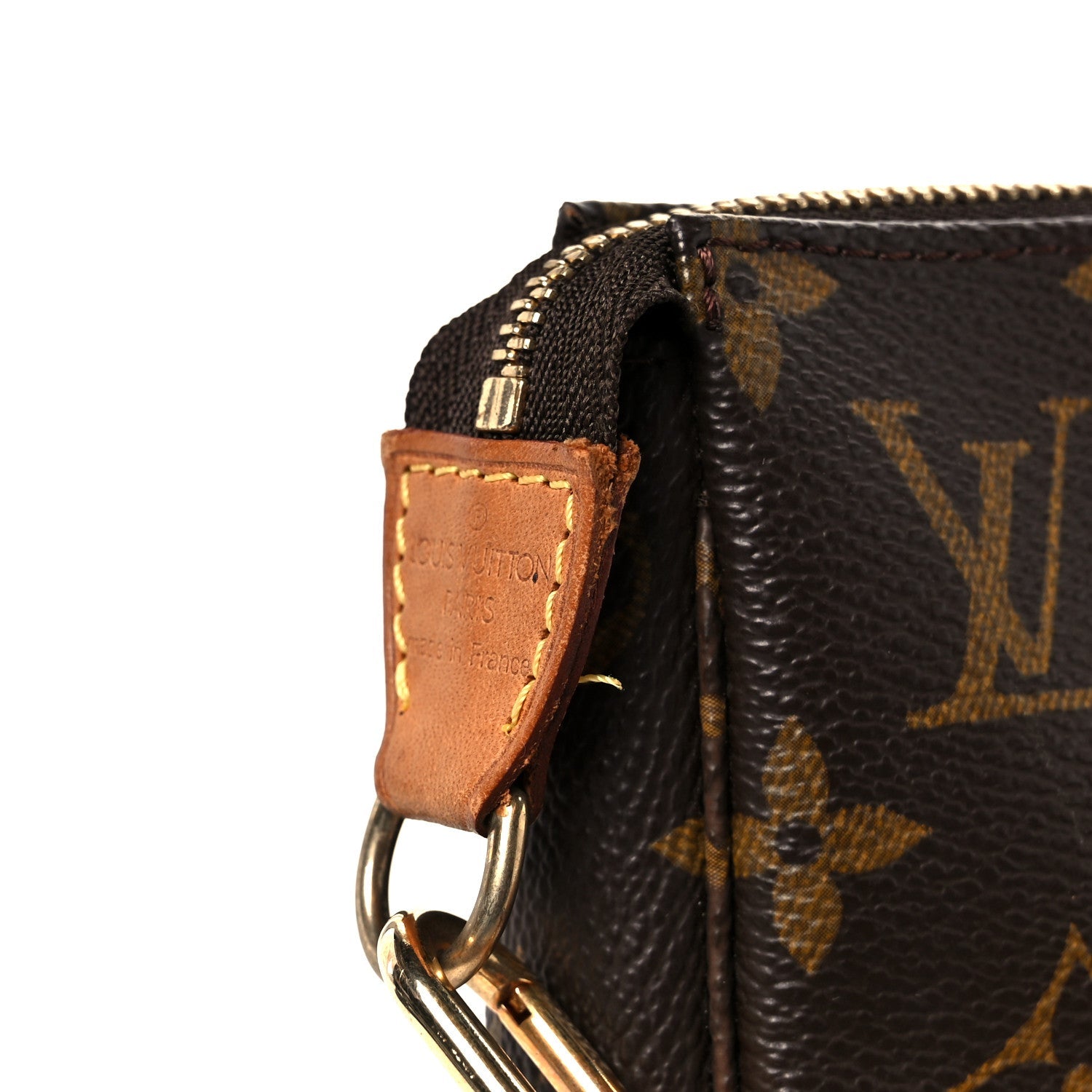 Monogram Accessories Pochette Long Strap