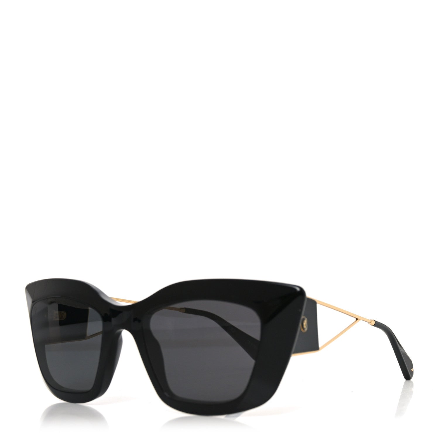 Arizona Dream Cat Eye Sunglasses Z1220W Black