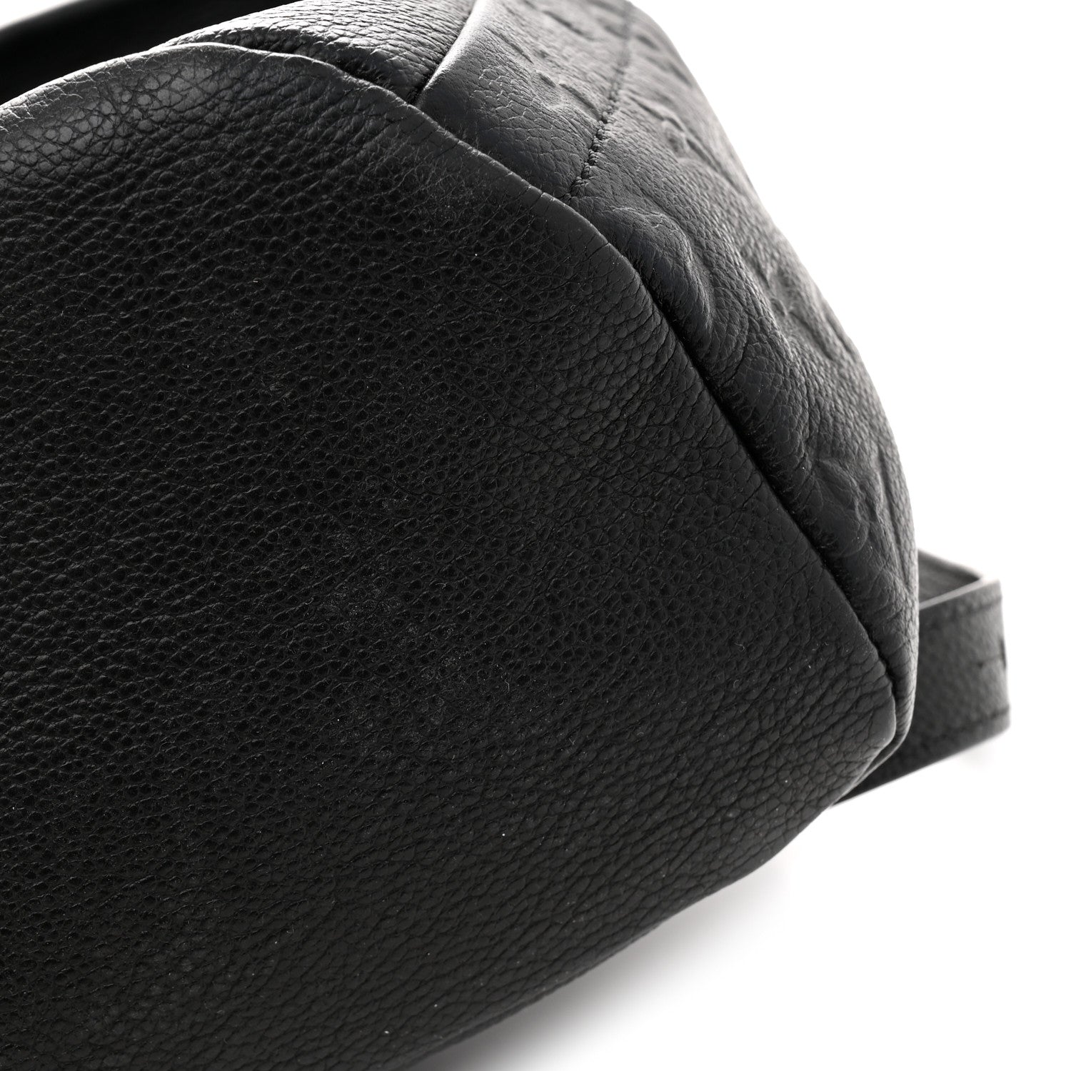 Empreinte Sorbonne Backpack Black