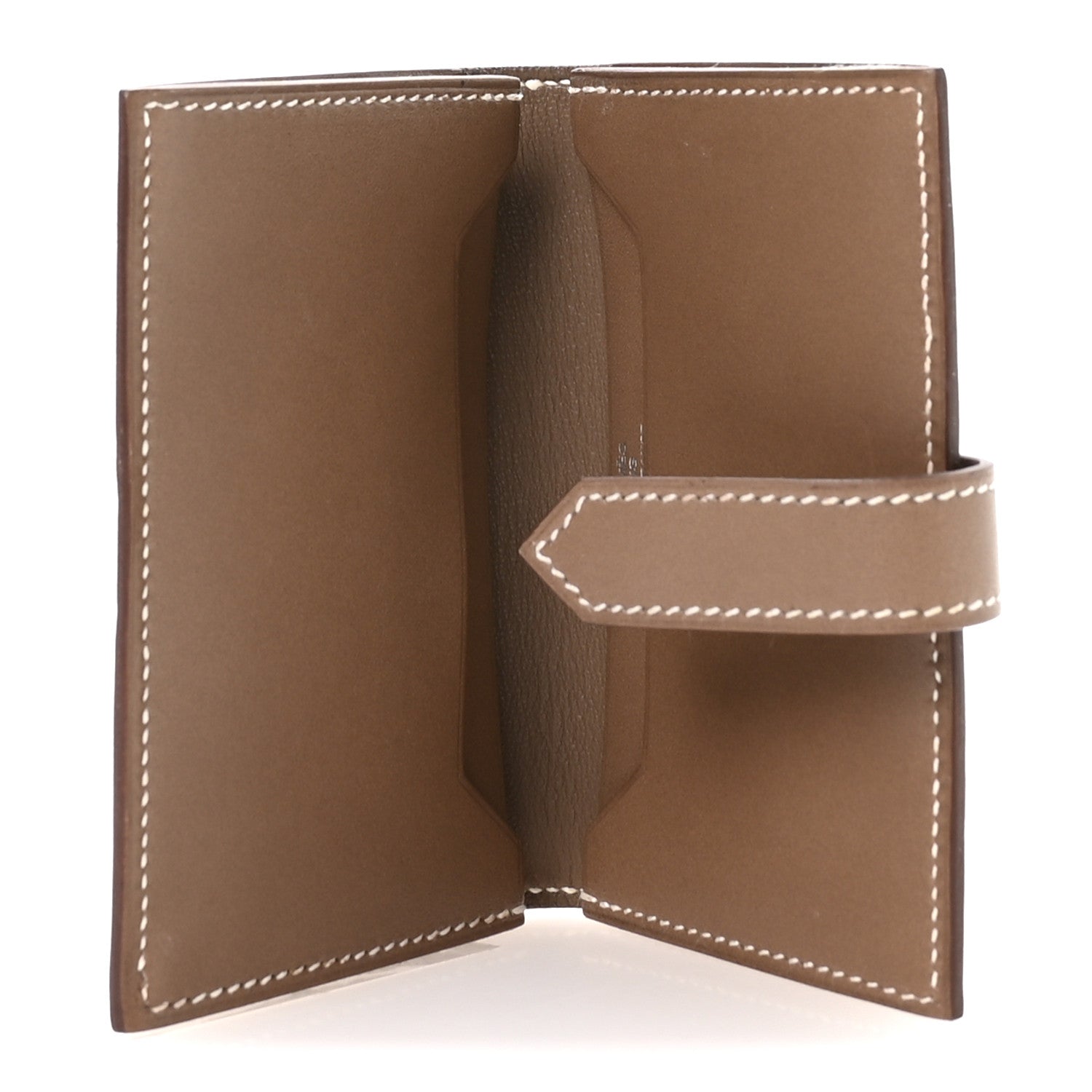 Swift Bearn Card Holder Wallet Etoupe