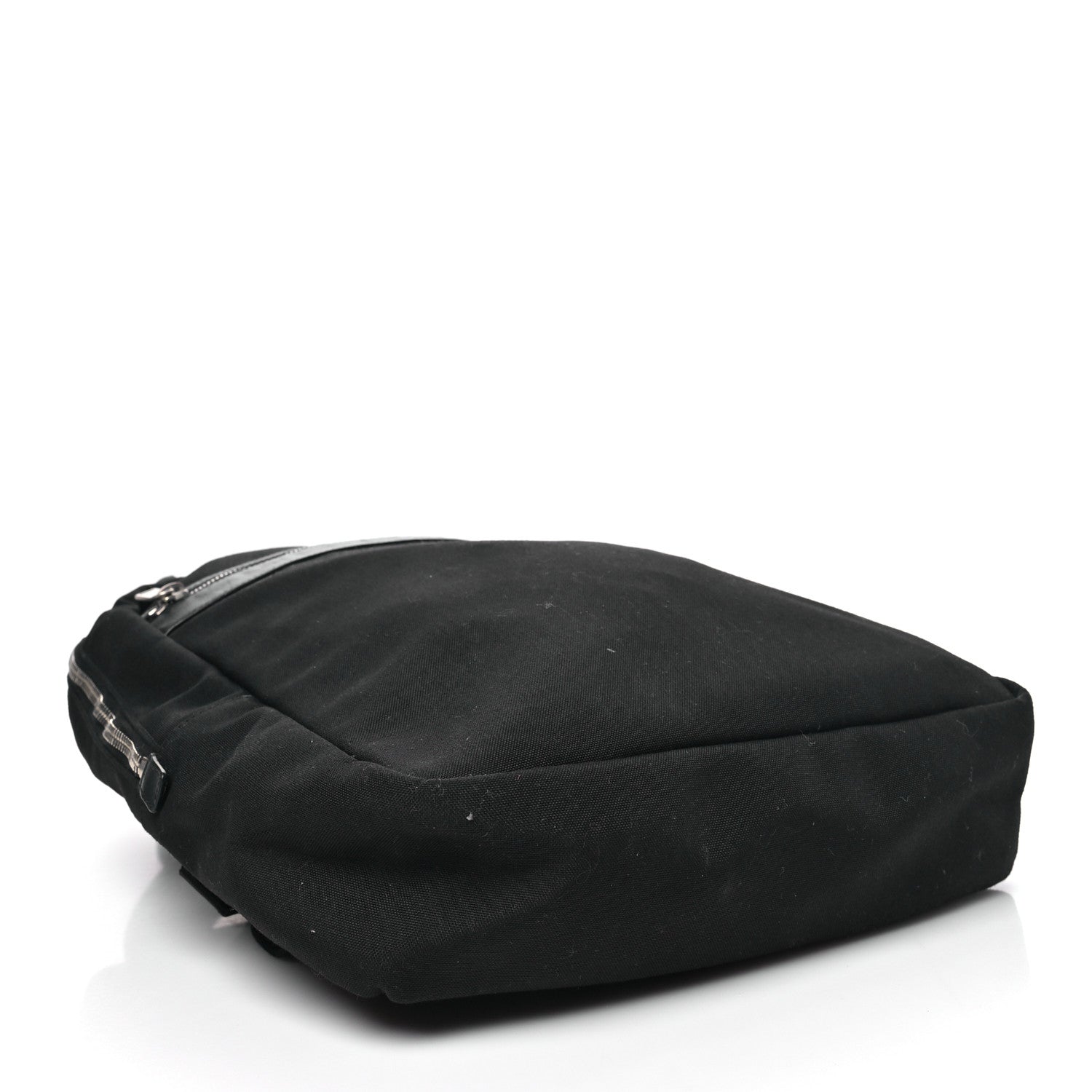 Canvas City Laptop Backpack Black