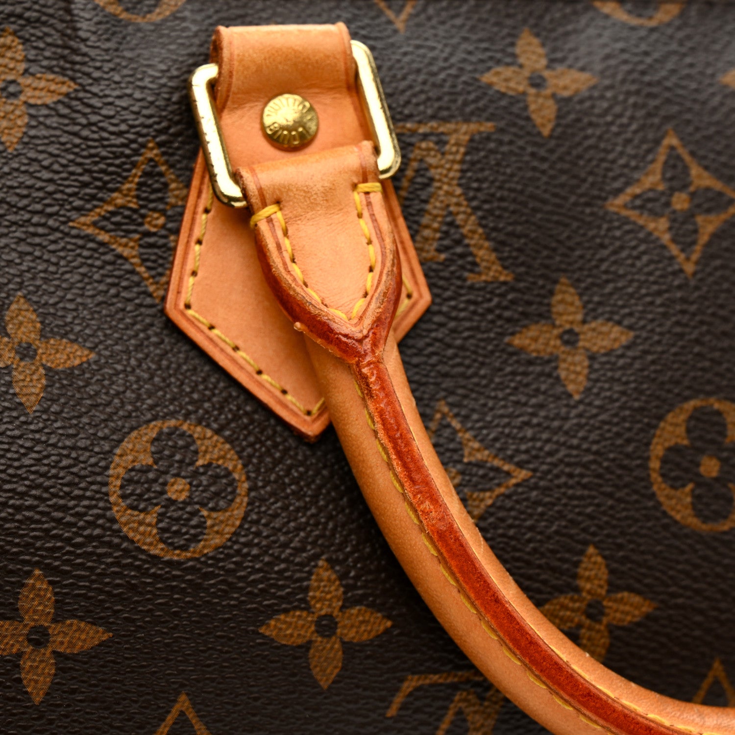Monogram Speedy Bandouliere 35