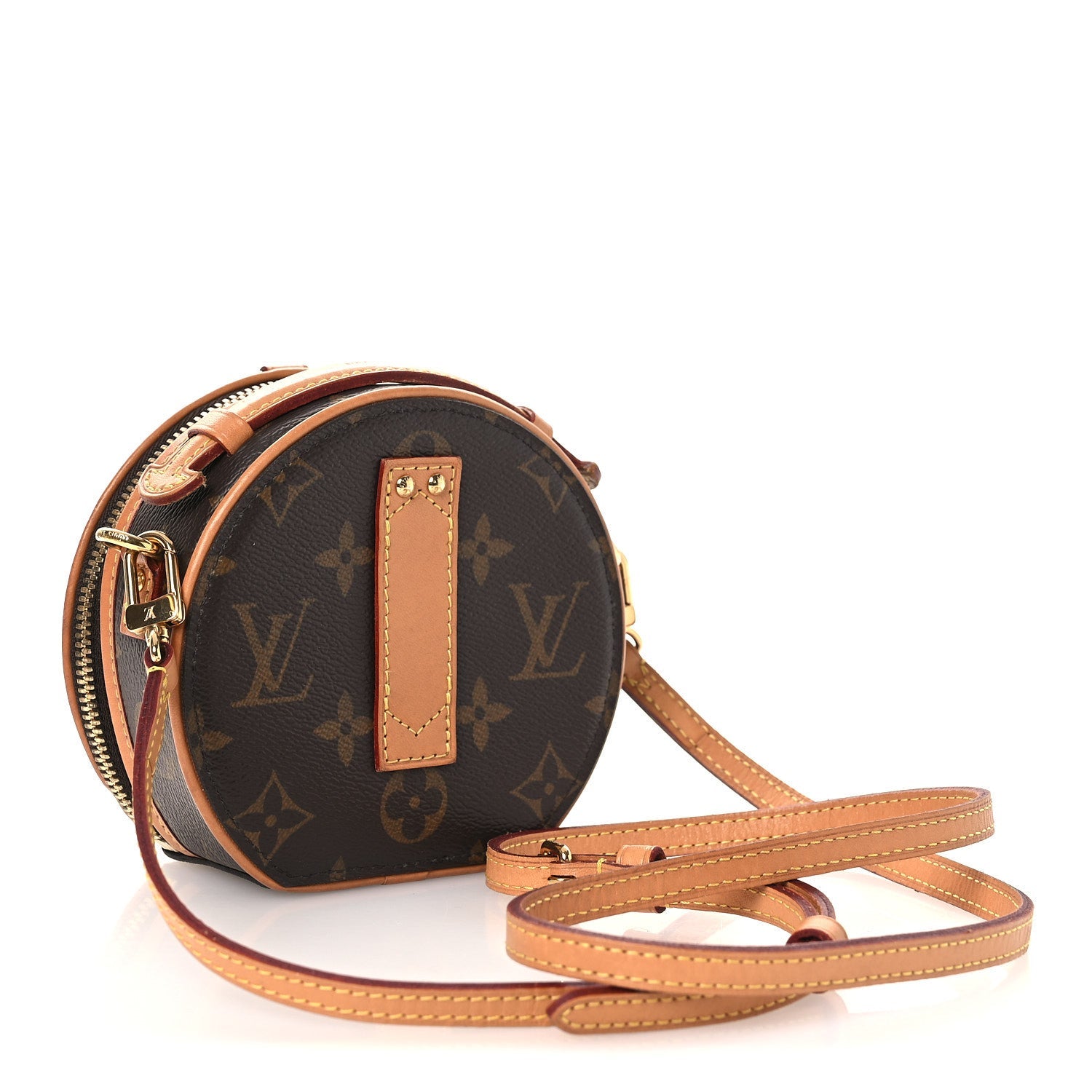 Monogram Mini Boite Chapeau