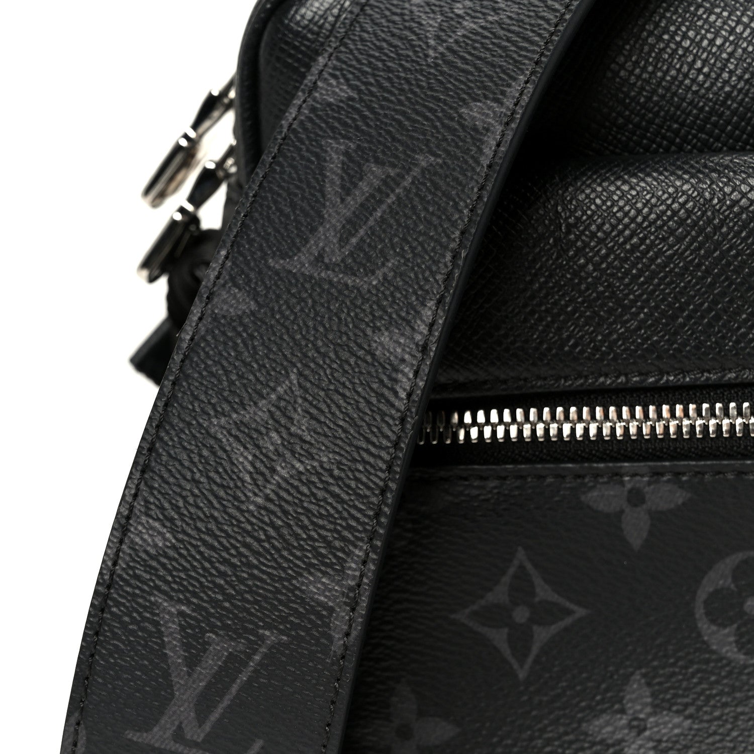 Taigarama Outdoor Bumbag Black