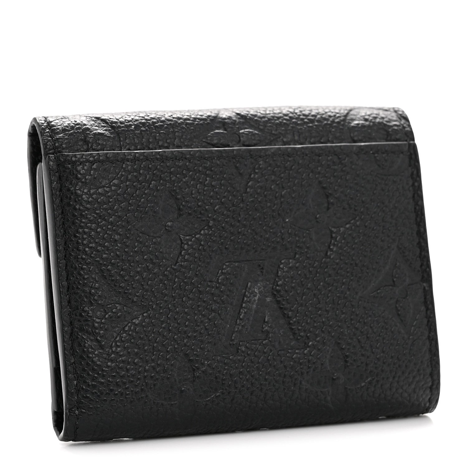 Empreinte Zoe Wallet Black
